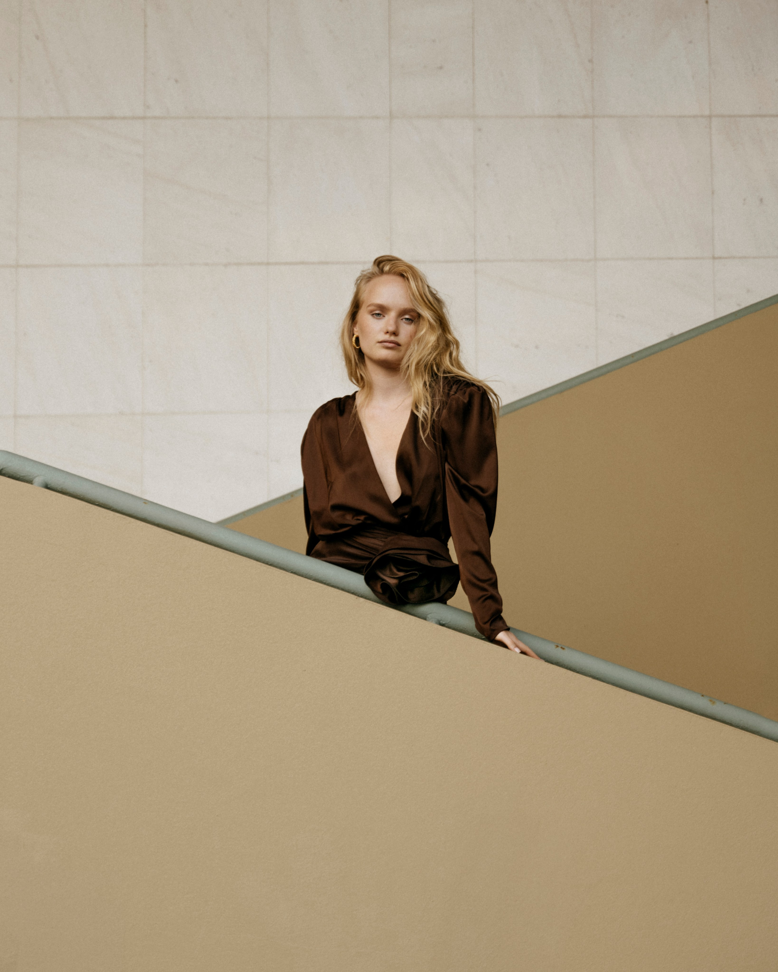 Для бренда AMARO. Фотограф для людей и их брендов