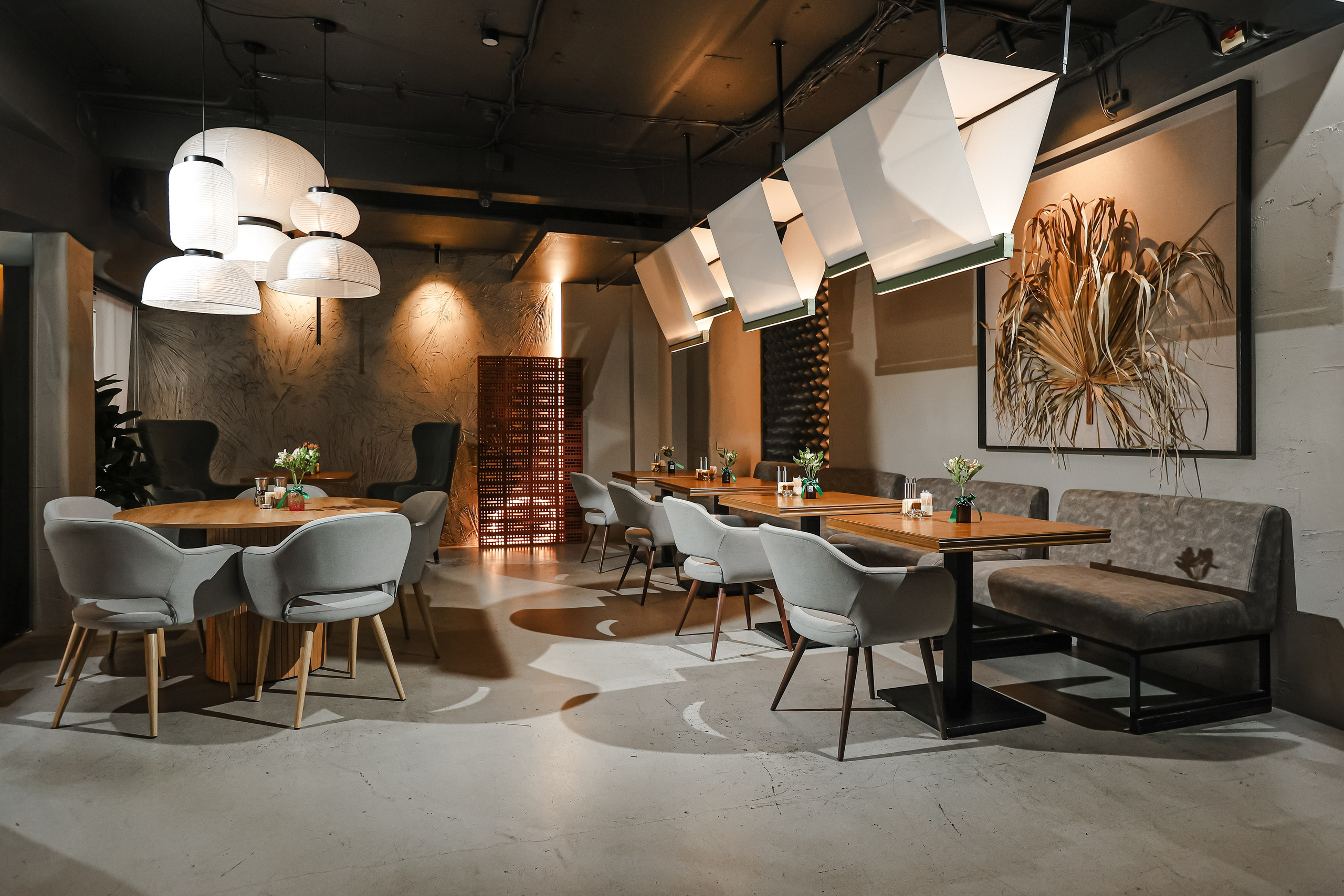 Интерьерная съемка. Репортажный фотограф Андрей Герасимов