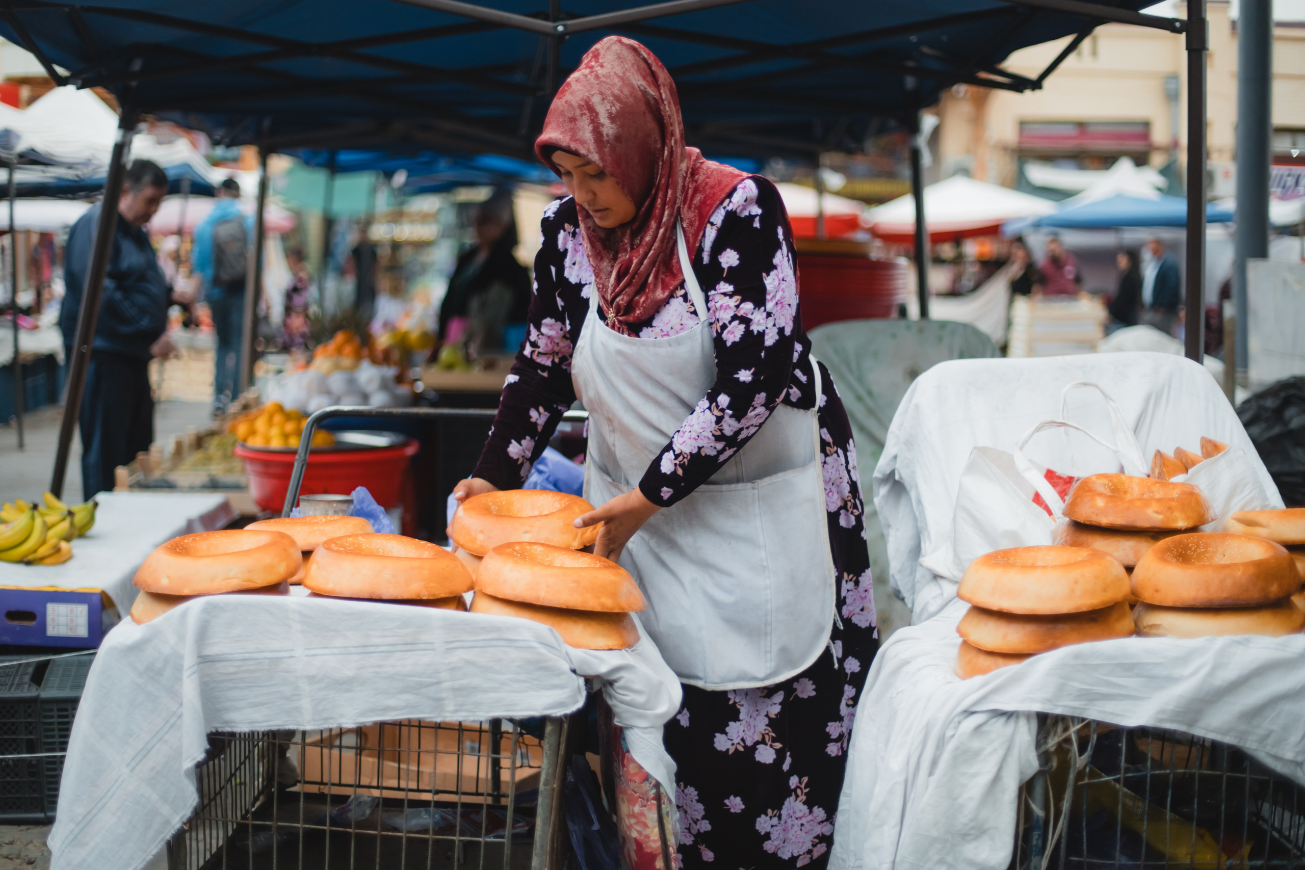 Uzbekistan, Samarkand. Репортажный фотограф Андрей Герасимов