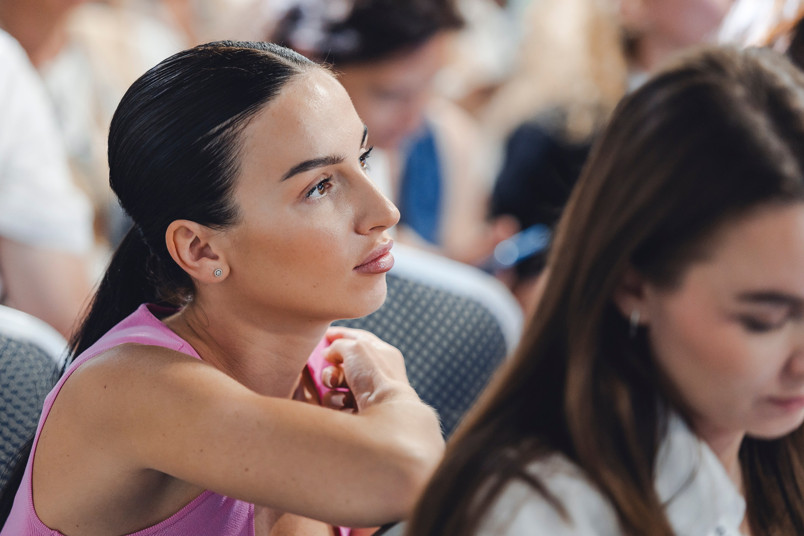 Форум недвижимости «ДВИЖЕНИЕ». Репортажный фотограф Андрей Герасимов