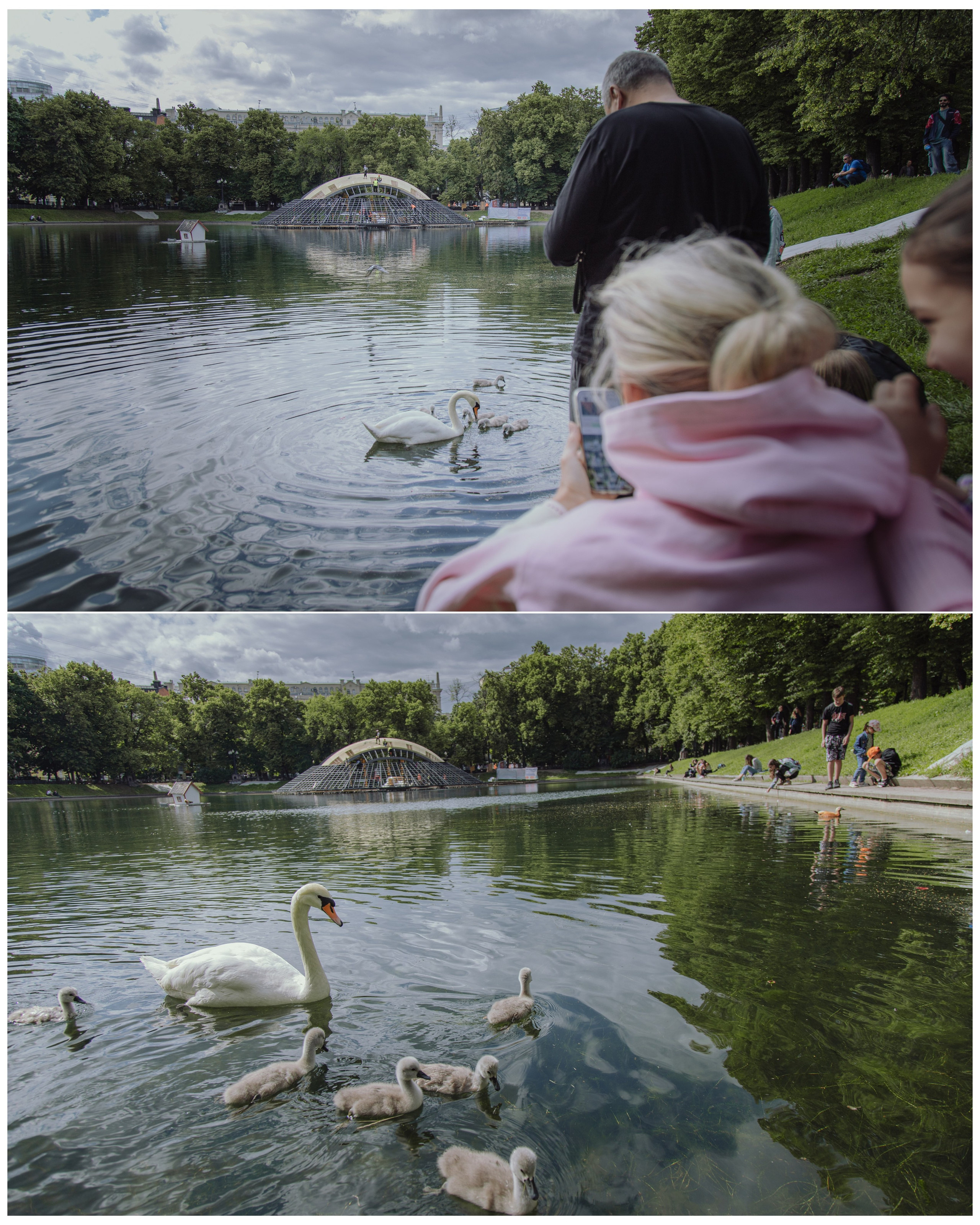 Лето в Москве. Репортажный и портретный фотограф, Влад Хафизов, Москва