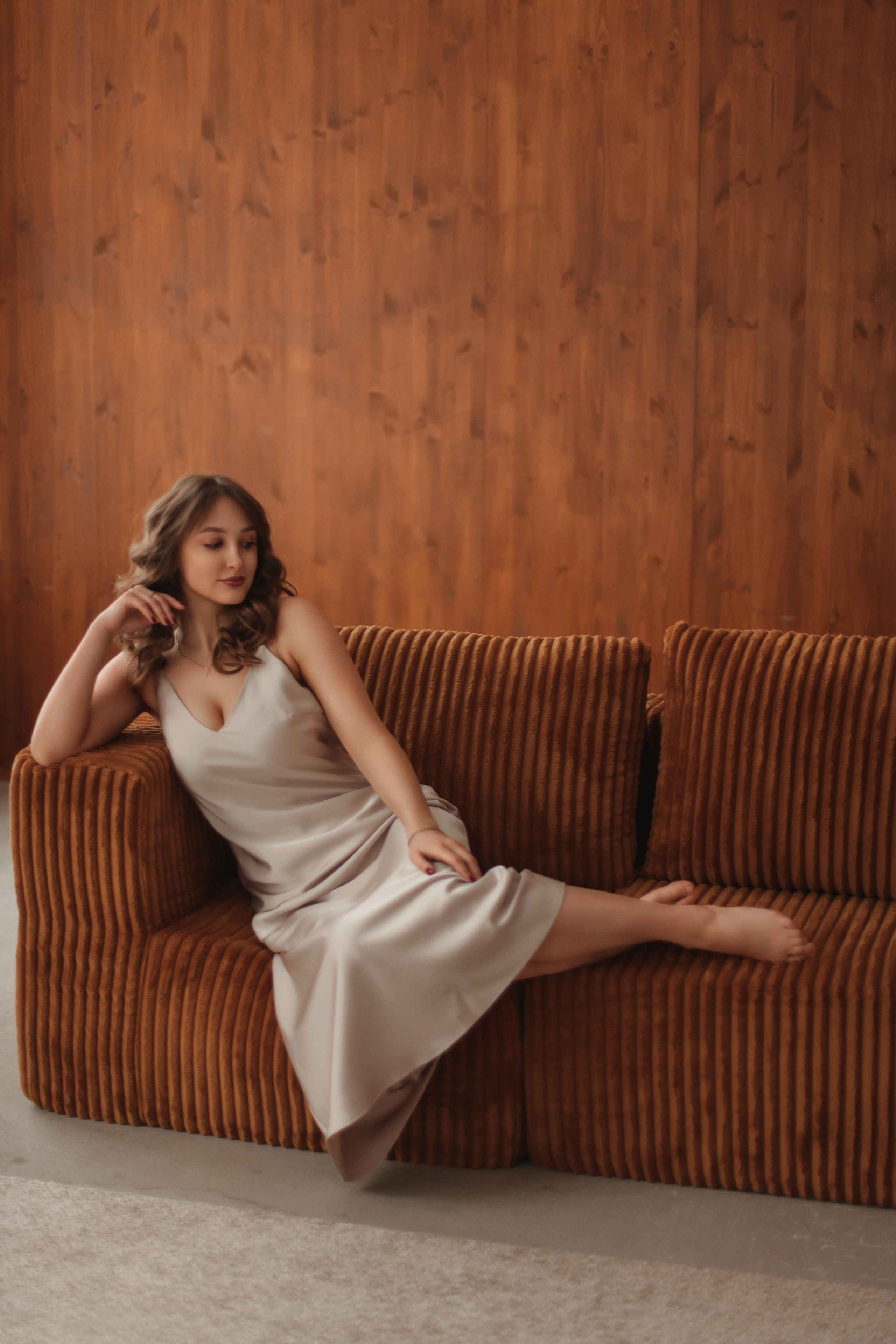 Женский портрет (проект «Шелк внутри»). Фотограф Калуга|Москва|Крым Кууз Александра