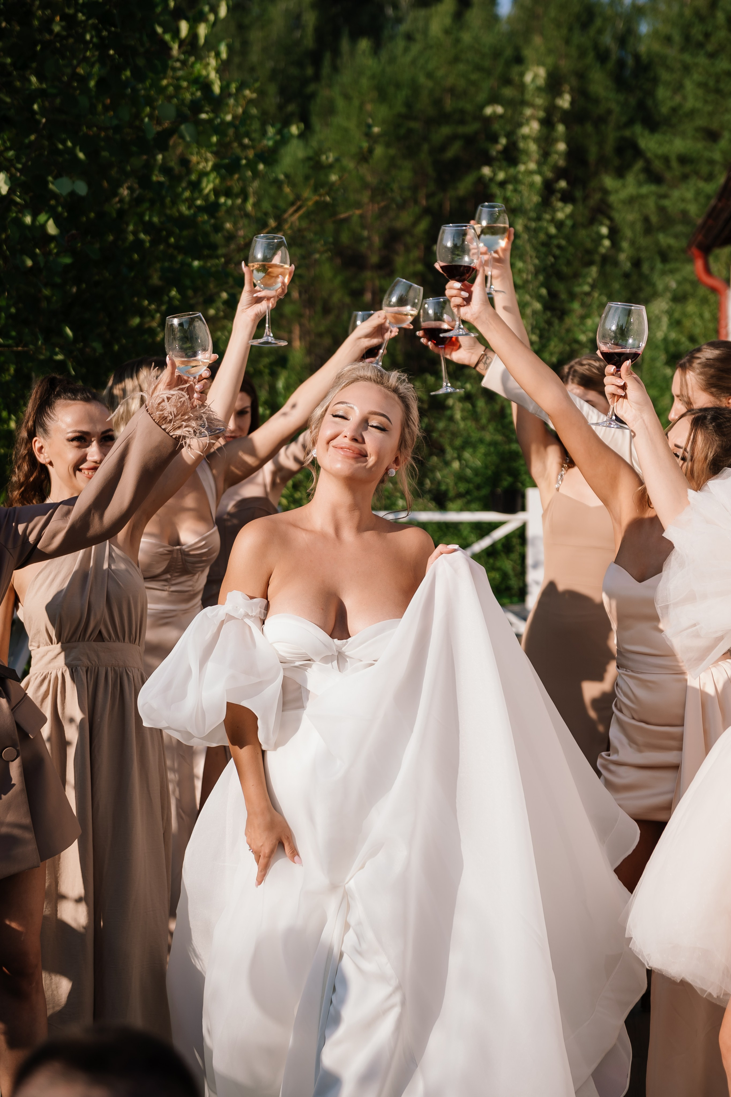 Свадьбы. Фотограф в Екатеринбурге Поляков Алексей