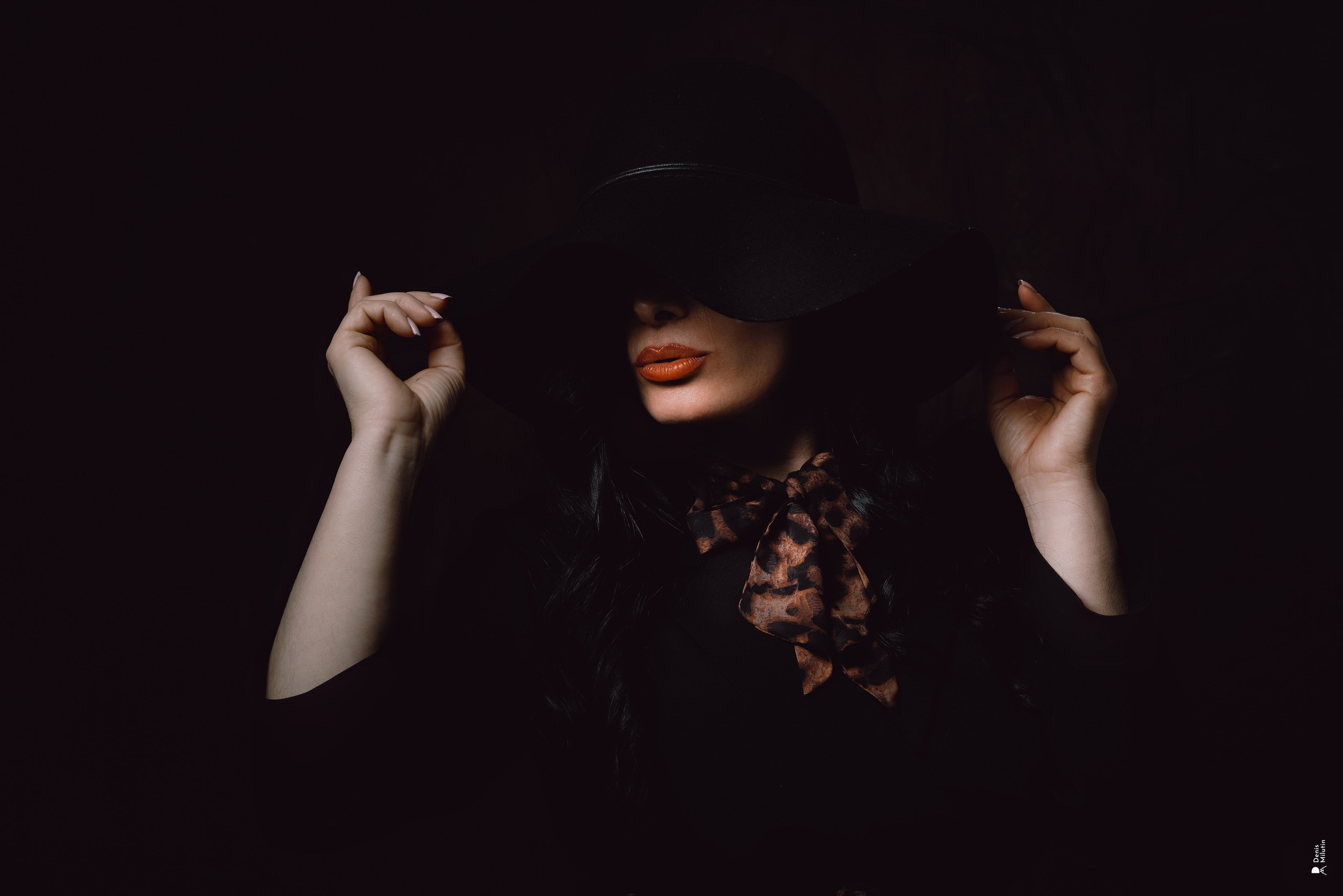 Lali. Портретный фотограф Денис Милютин