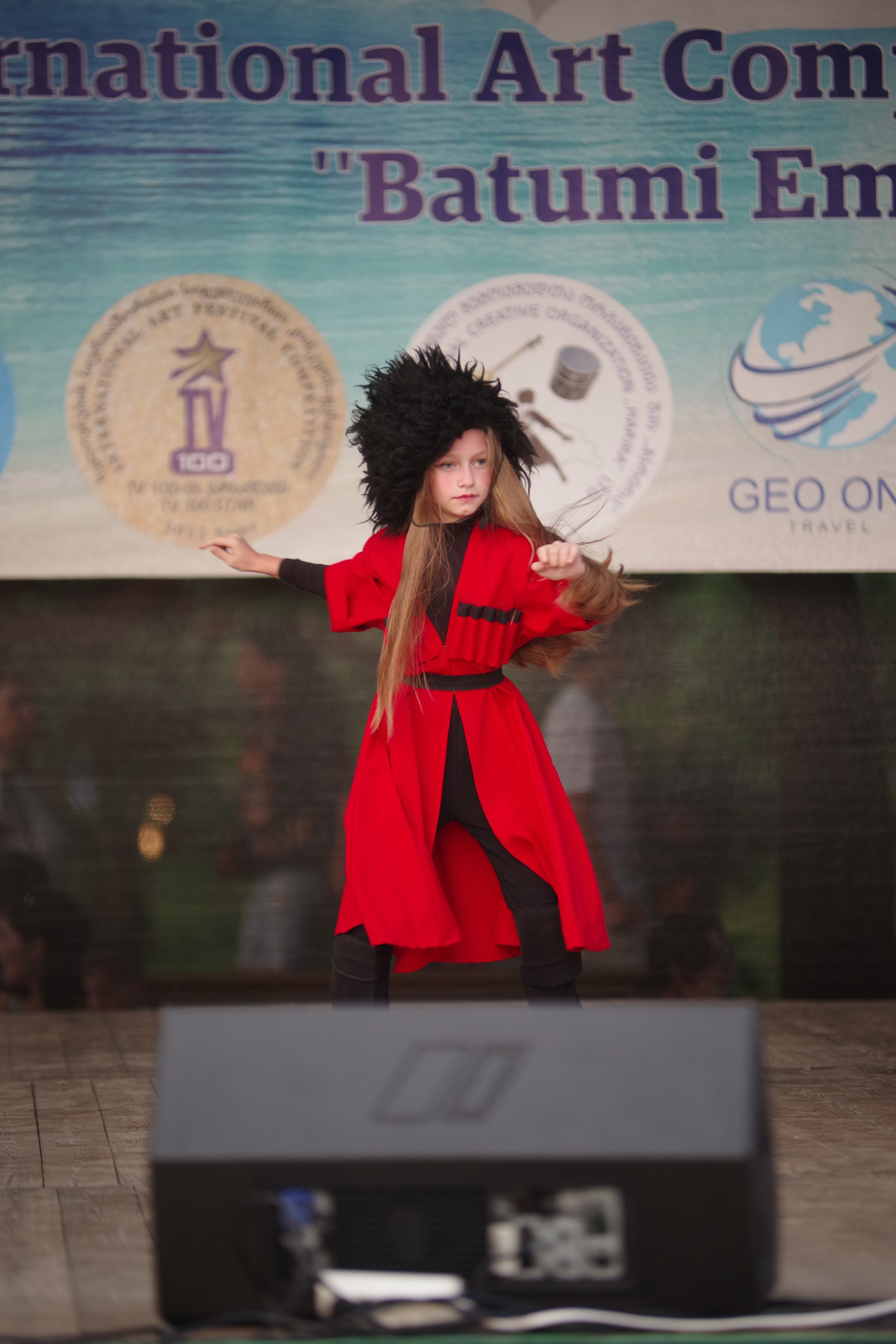 Батуми с ლილე. Портретный фотограф Денис Милютин