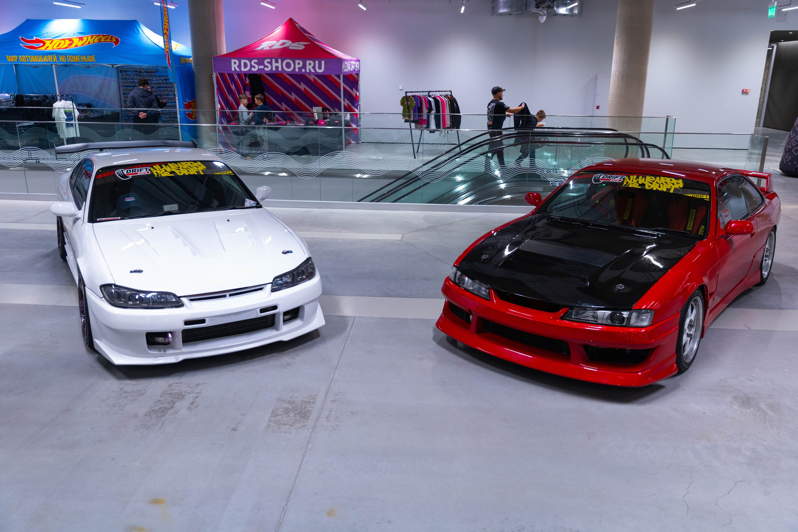 DRIFT EXPO 2024. Репортажный фотограф в Иркутске — Ярослав Ковалёв