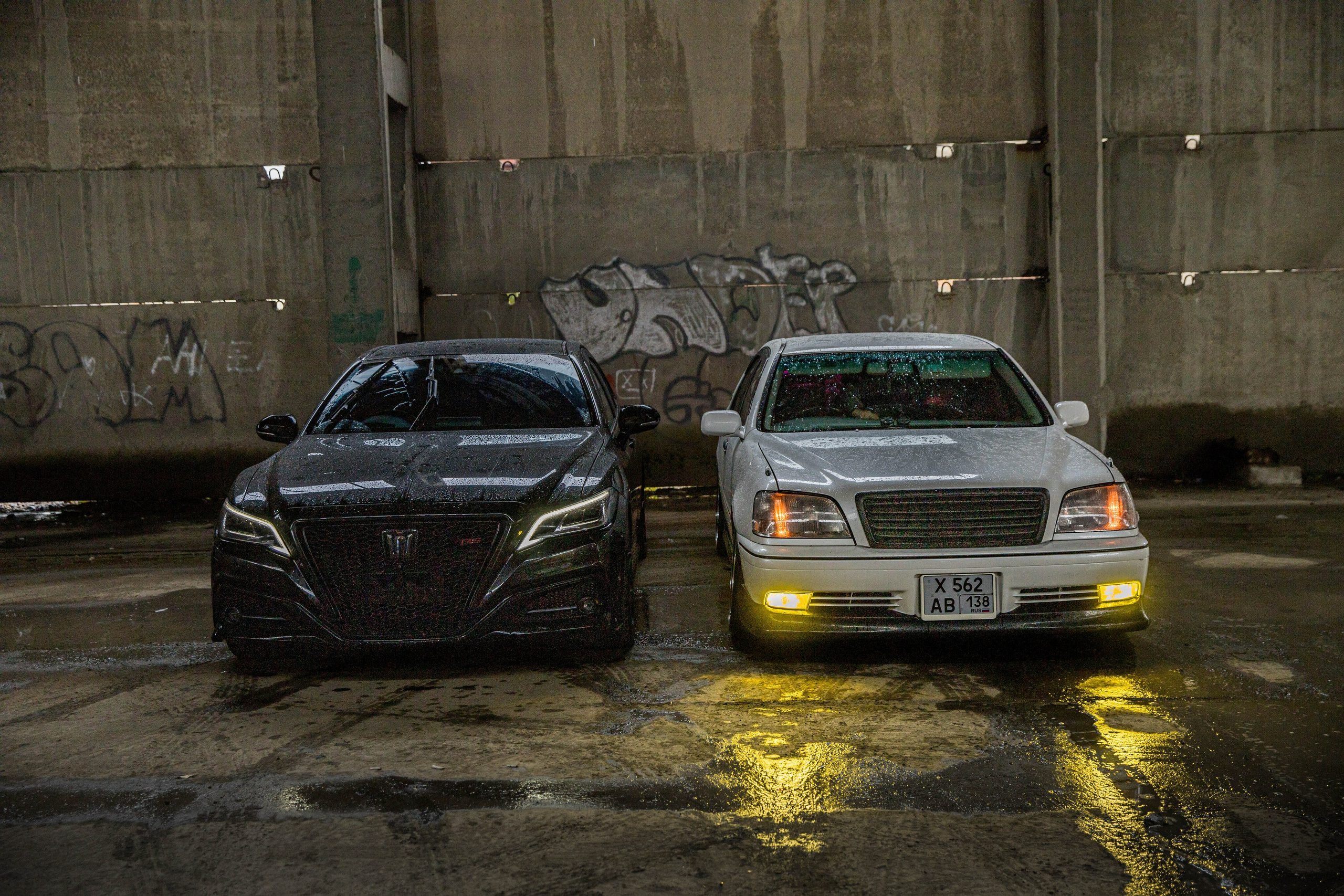 CROWS. Репортажный фотограф в Иркутске — Ярослав Ковалёв