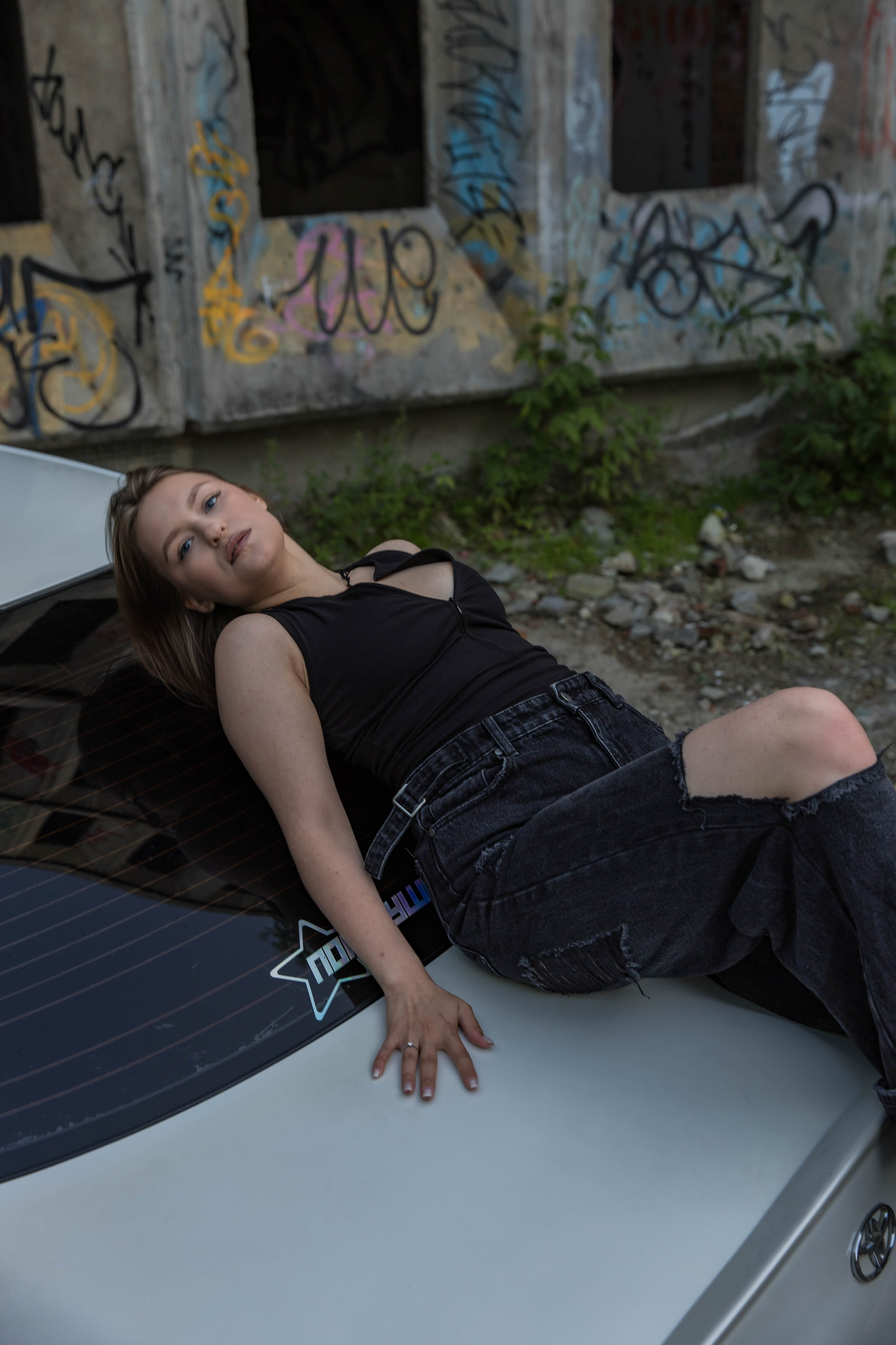 Даша и её Mark2. Репортажный фотограф в Иркутске — Ярослав Ковалёв