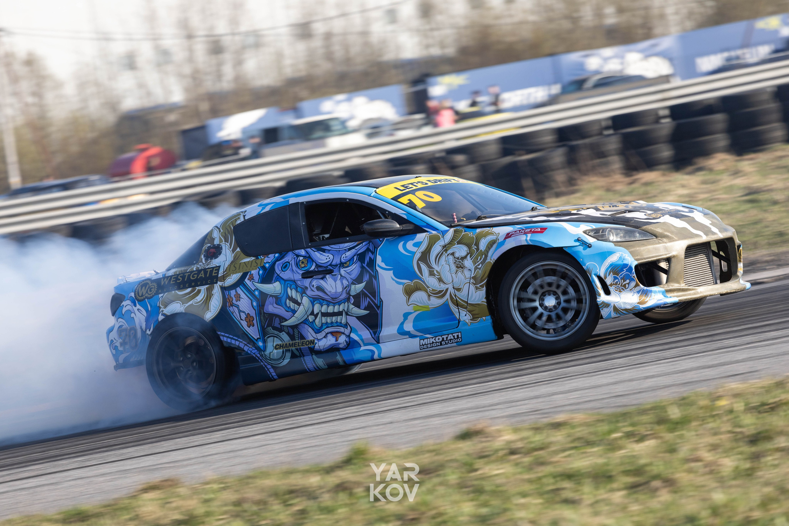 Lets.Drift. Репортажный фотограф в Иркутске — Ярослав Ковалёв