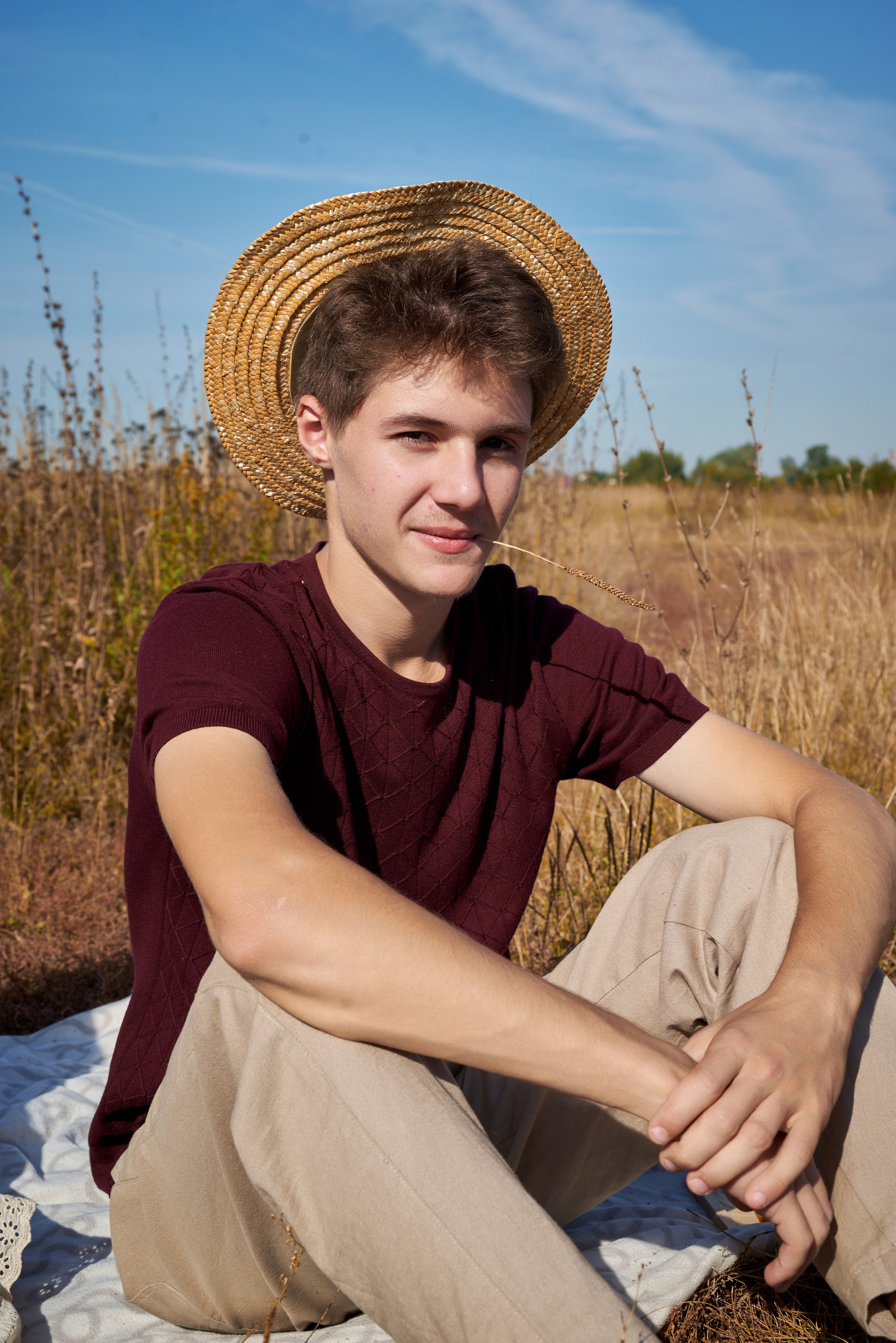 Василий и Лилия. Фотограф Щёлково