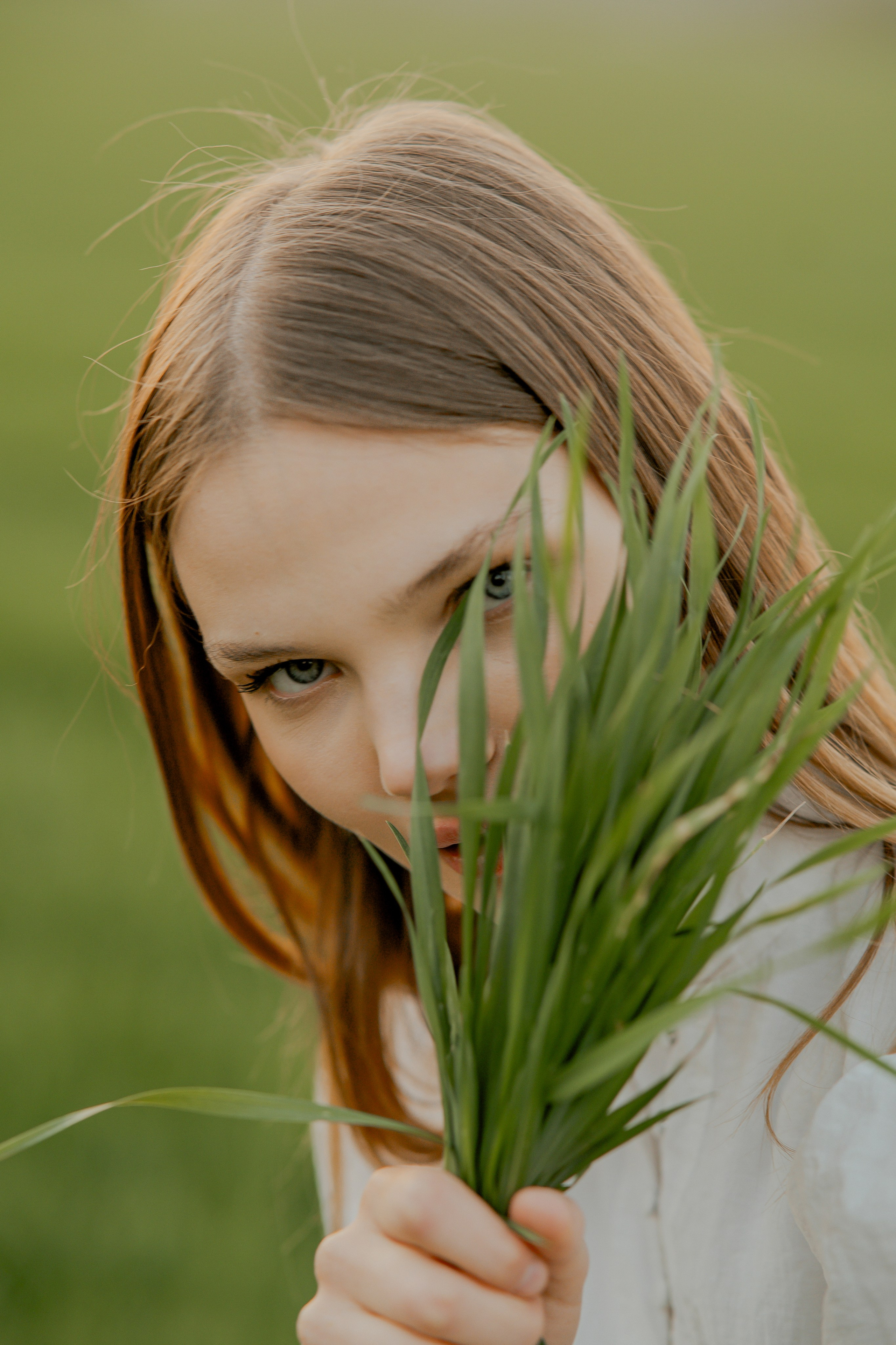 Поле. Фотограф Мария Зайчик