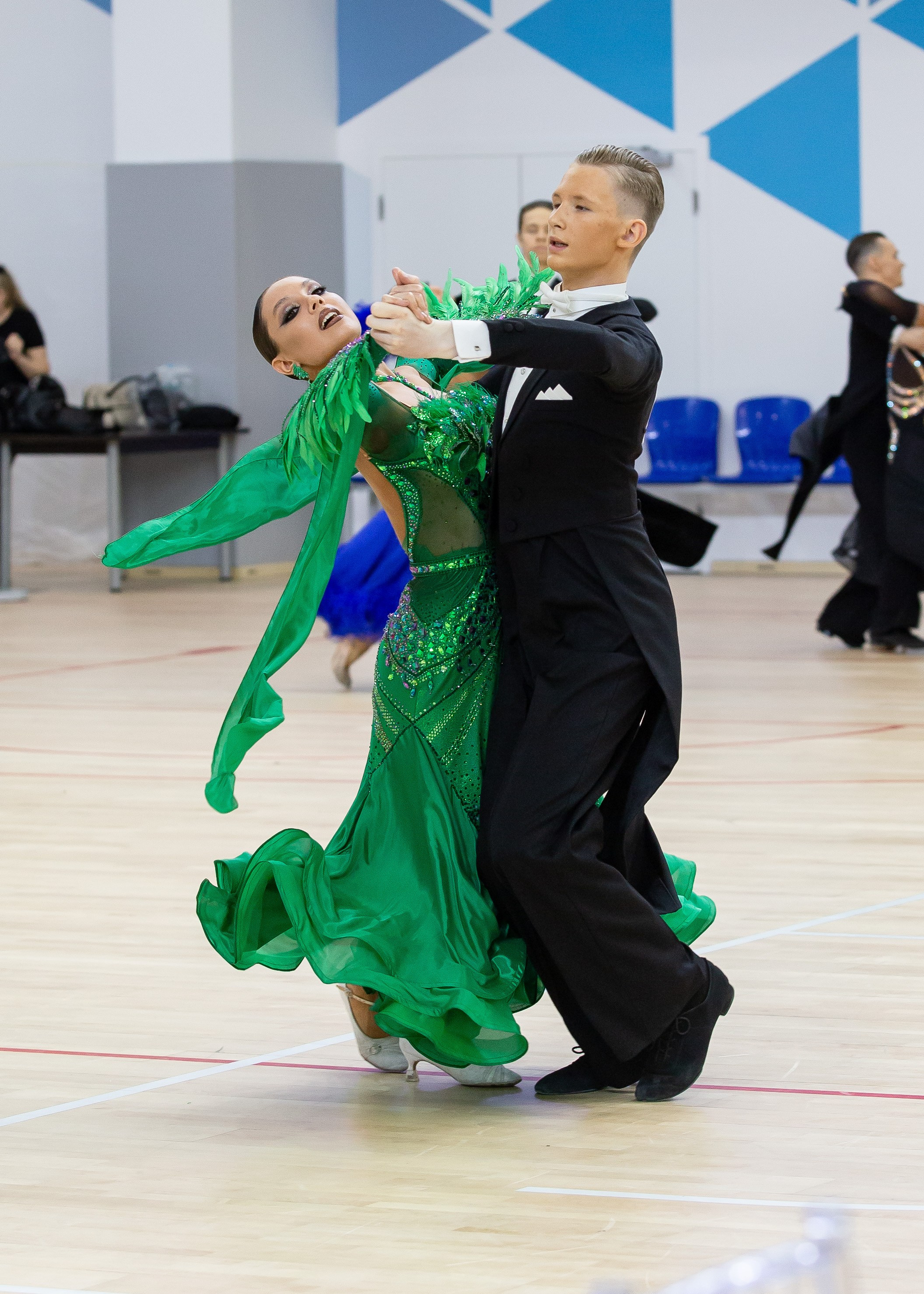 Открытый чемпионат ФТС Профессионал Pro-Am среди профессионалов. 2024. Репортажный фотограф в Москве
