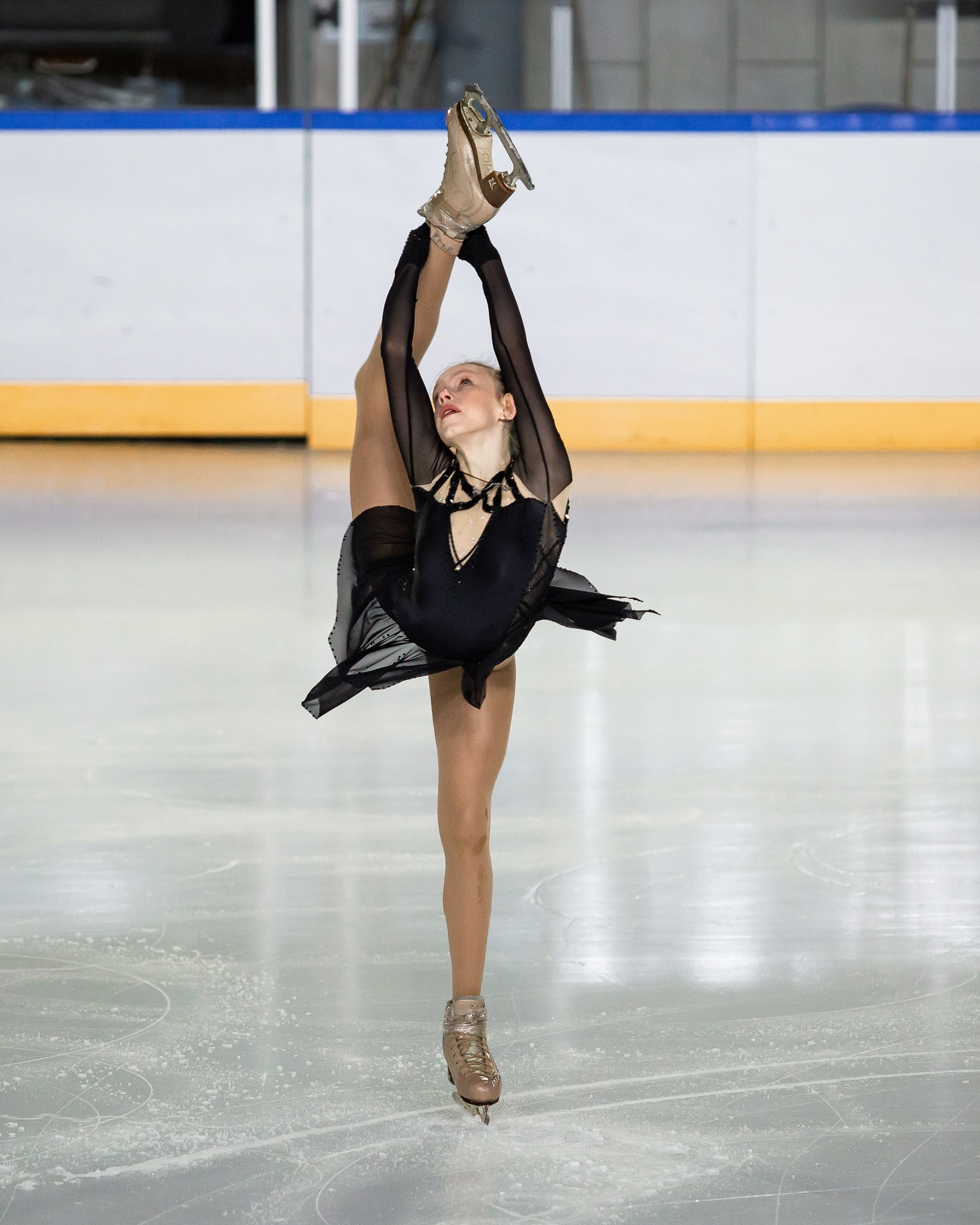 Турнир по фигурному катанию. Репортажный фотограф в Москве