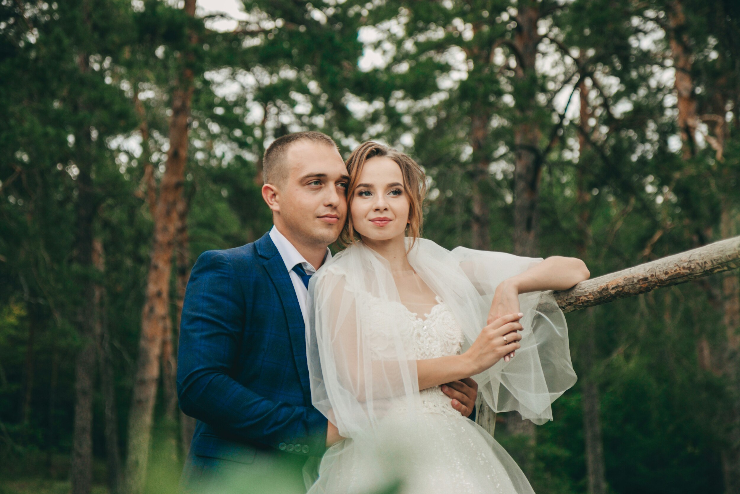 Свадебная история Дениса и Екатерины. Свадебный и семейный фотограф в Тольятти и Самаре Юлия Карновская