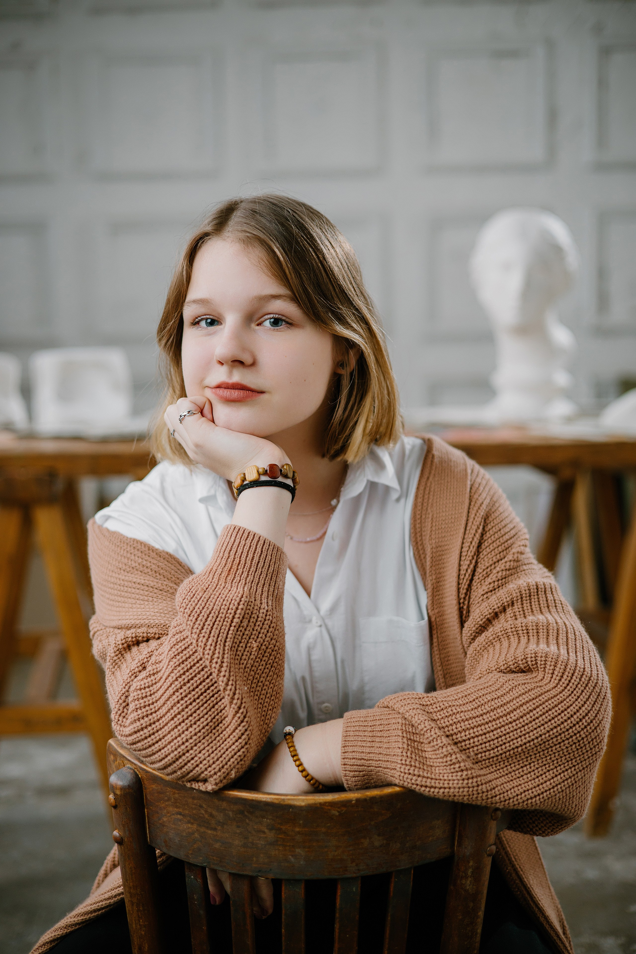 Референсы для старших классов. Классный фотограф, по мнению школьников