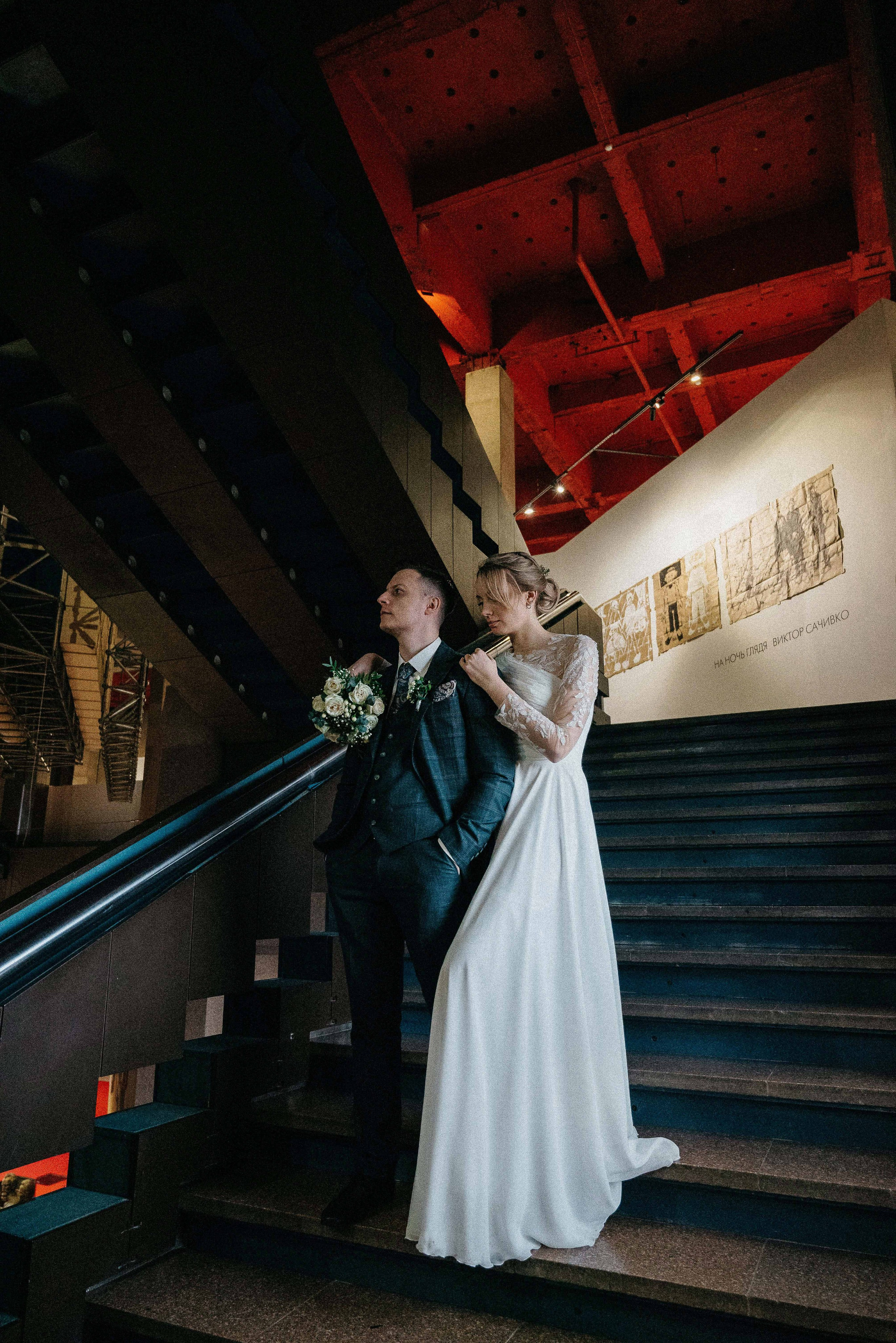 Артем и Галя. Тамара Власова