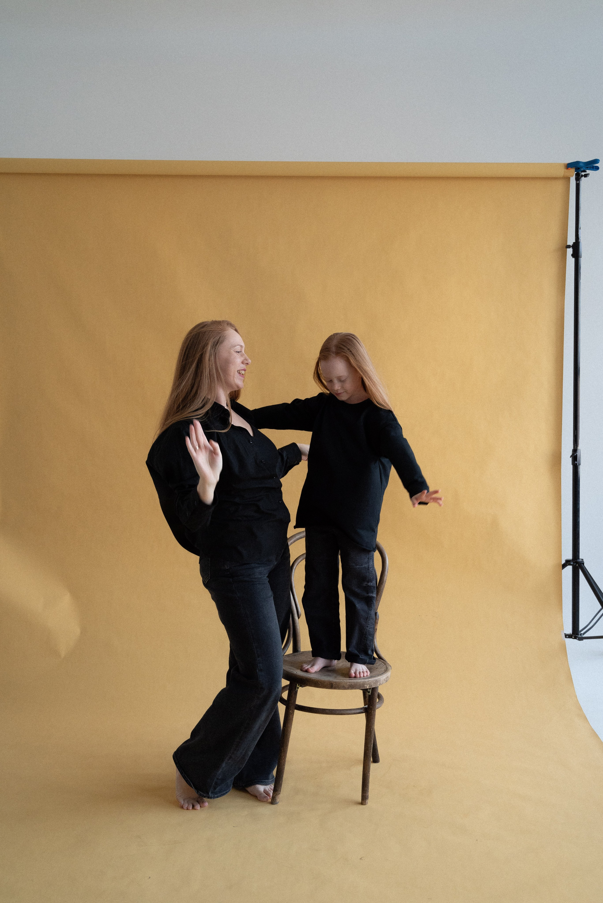 Вика и Оля. Тамара Власова