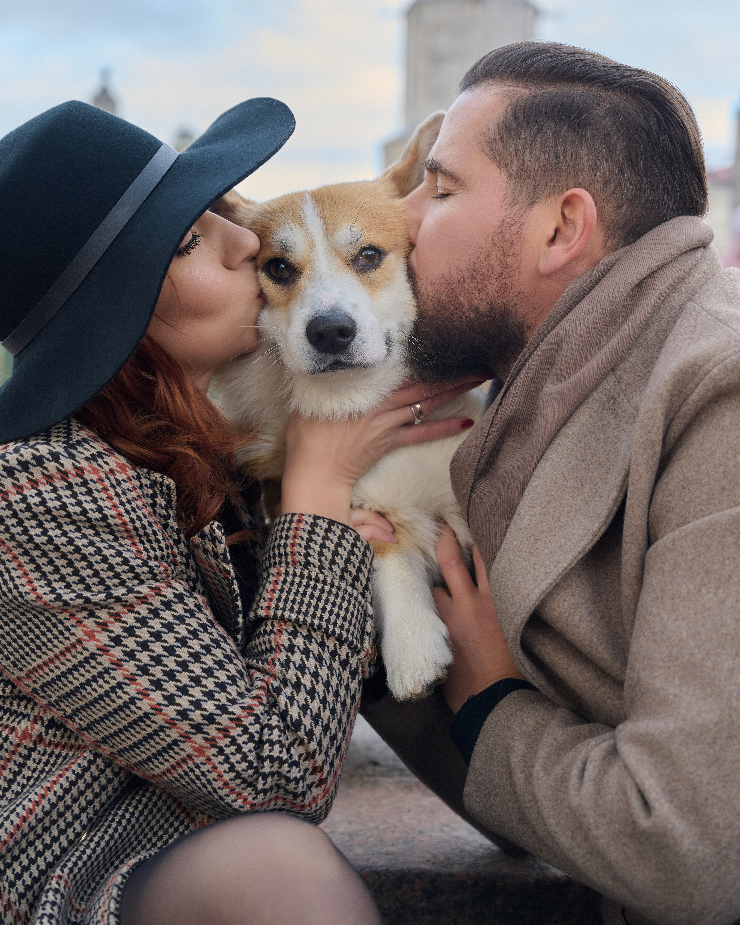 Семейная\love story. Фотограф в Санкт-Петербурге Виталий Кедов
