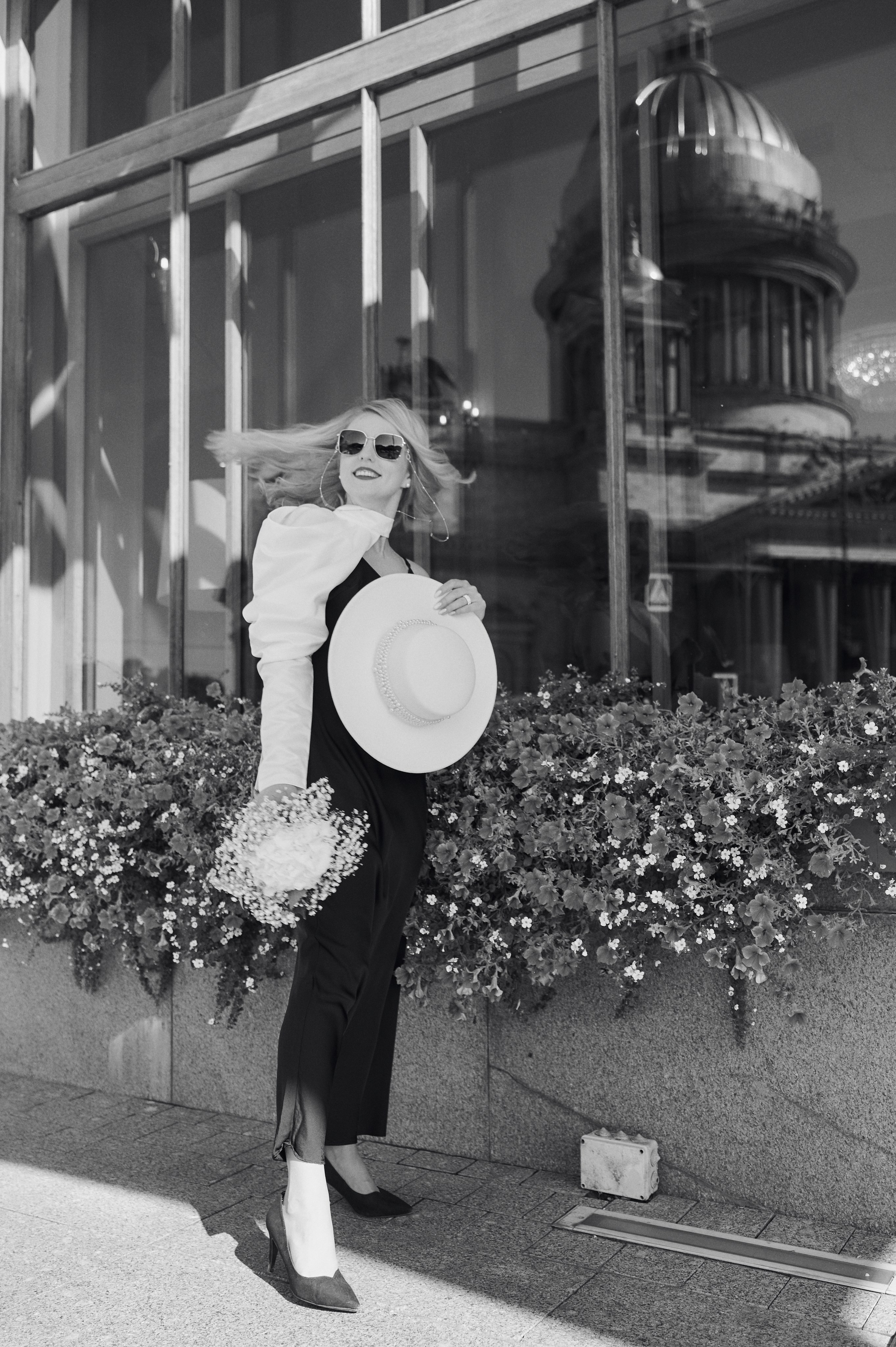 Вера и Андрей. Фотограф в Санкт-Петербурге Виталий Кедов