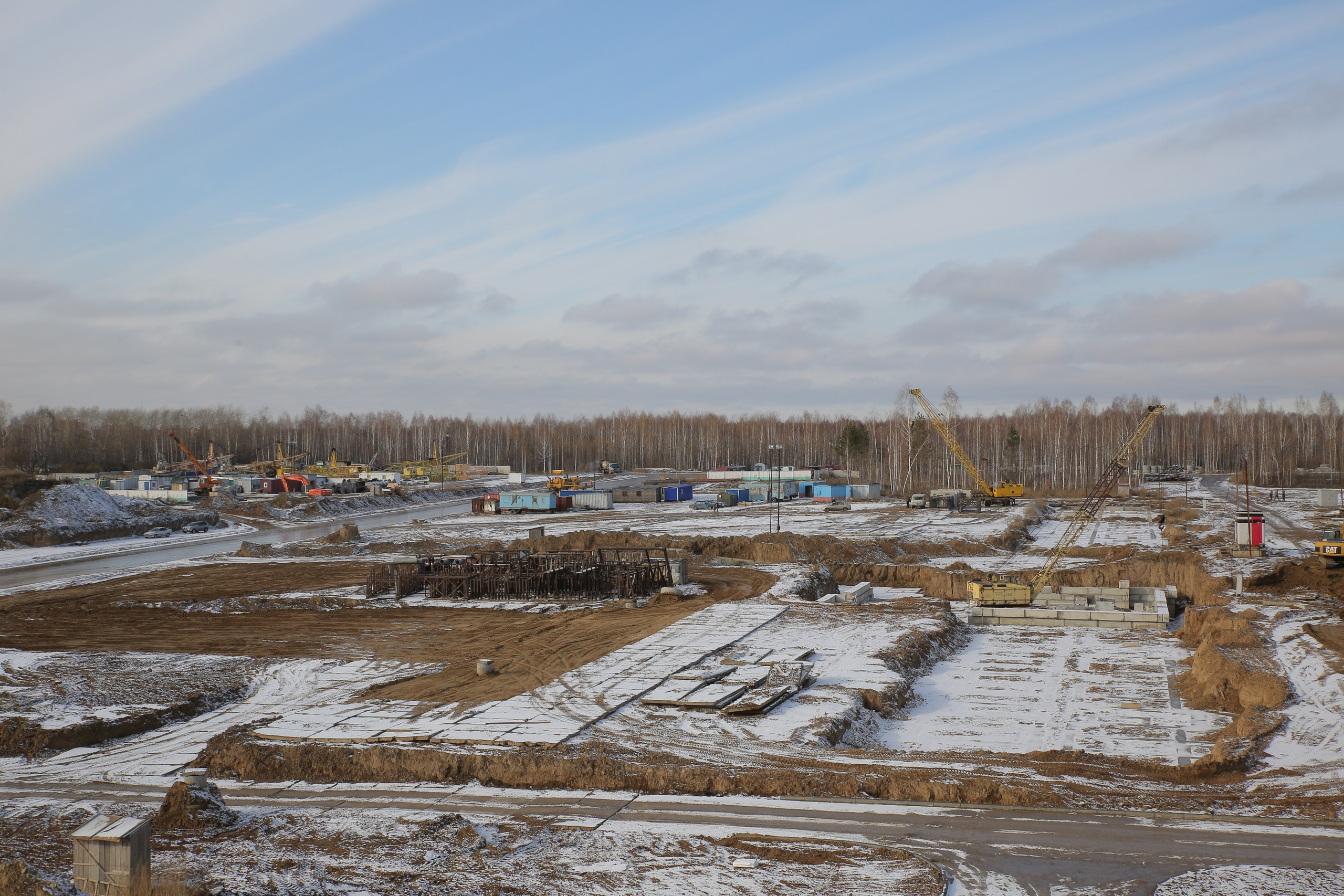 Г. Новосибирск. Студия Максима Белослюдцева