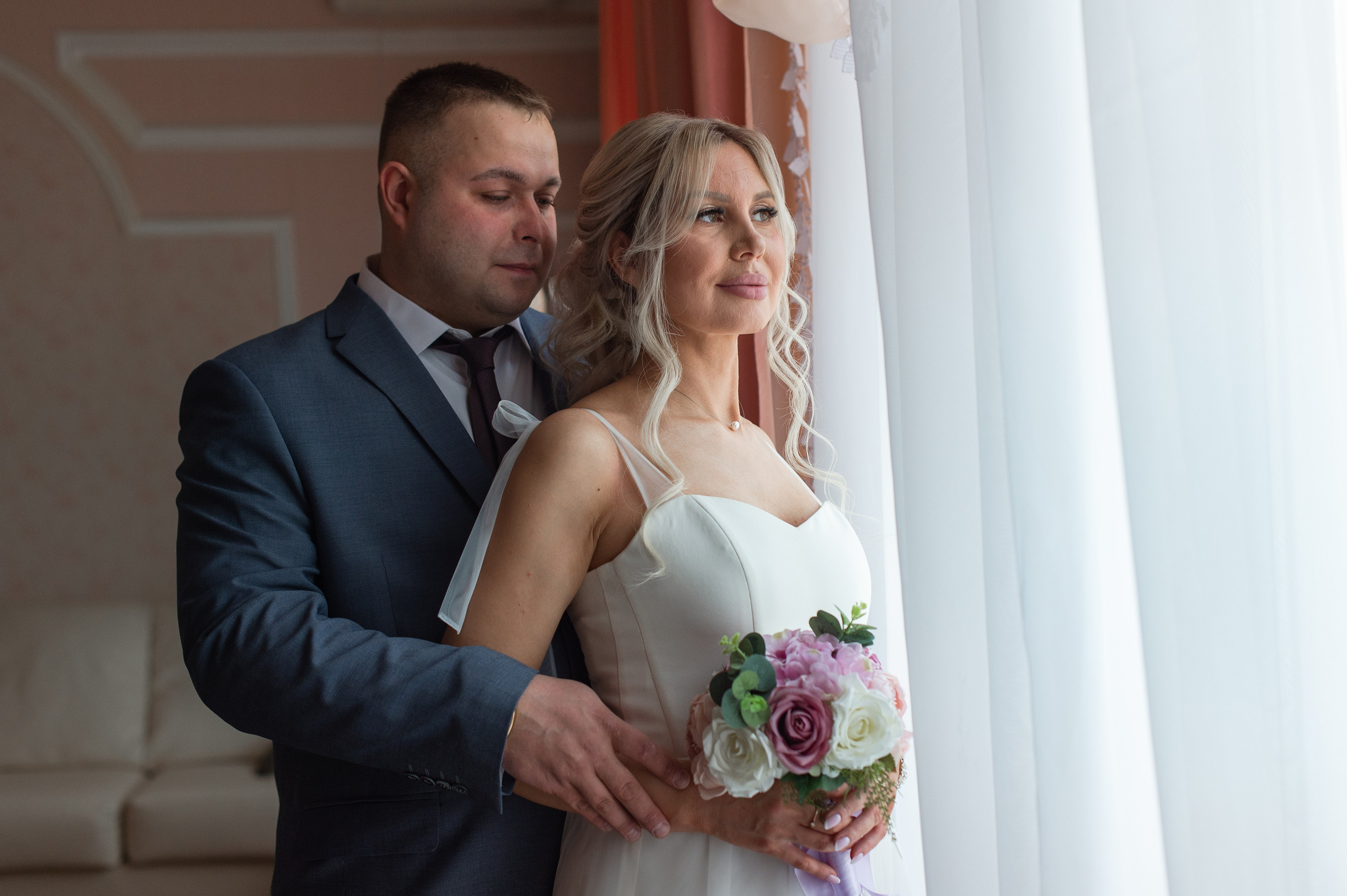 Бот.сад. Шато. Принцессы. Свадебный и семейный фотограф в Омске Мормулев Михаил