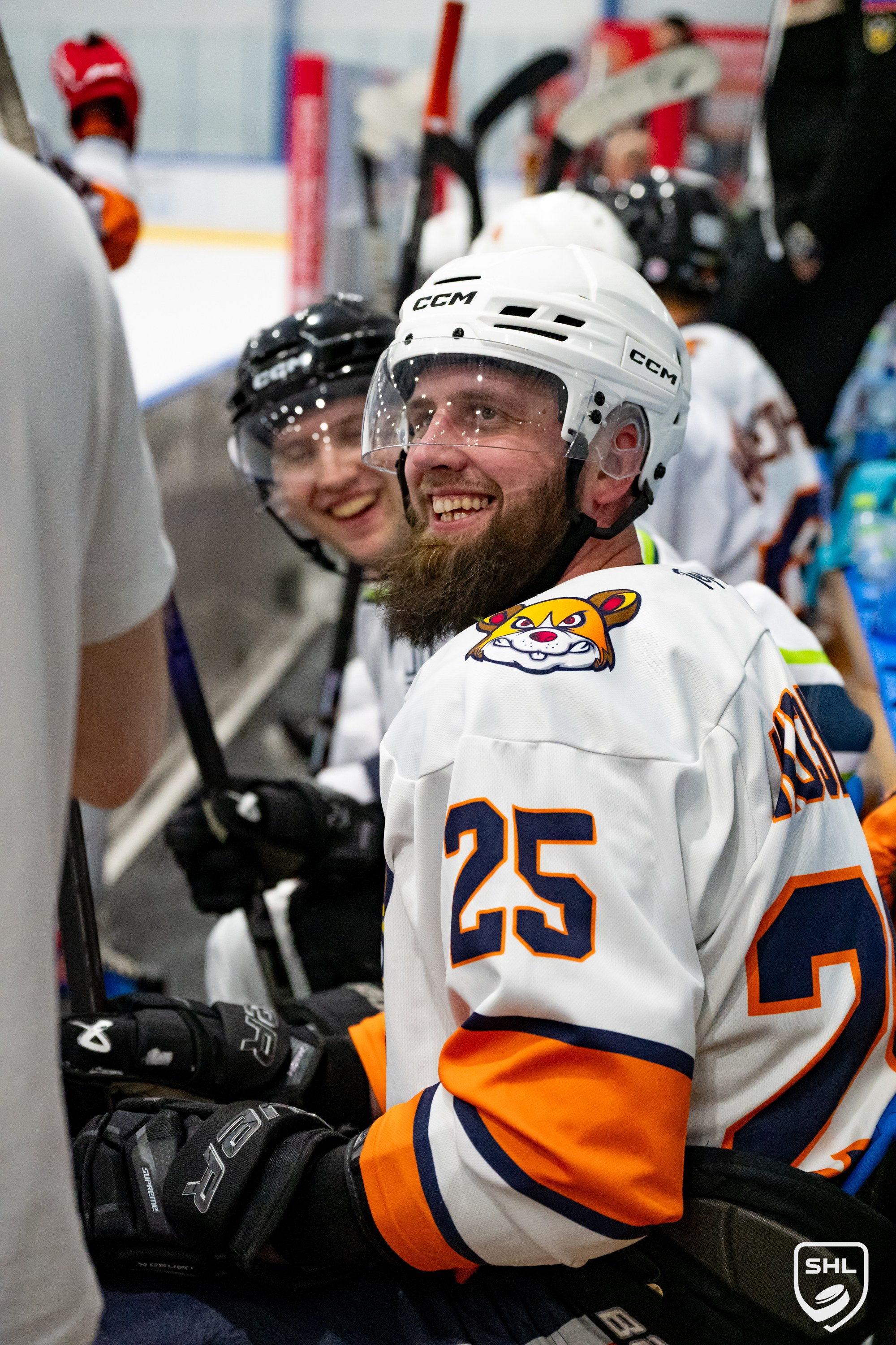 Весенний турнир SHL 2025. Фотограф Киселев Егор