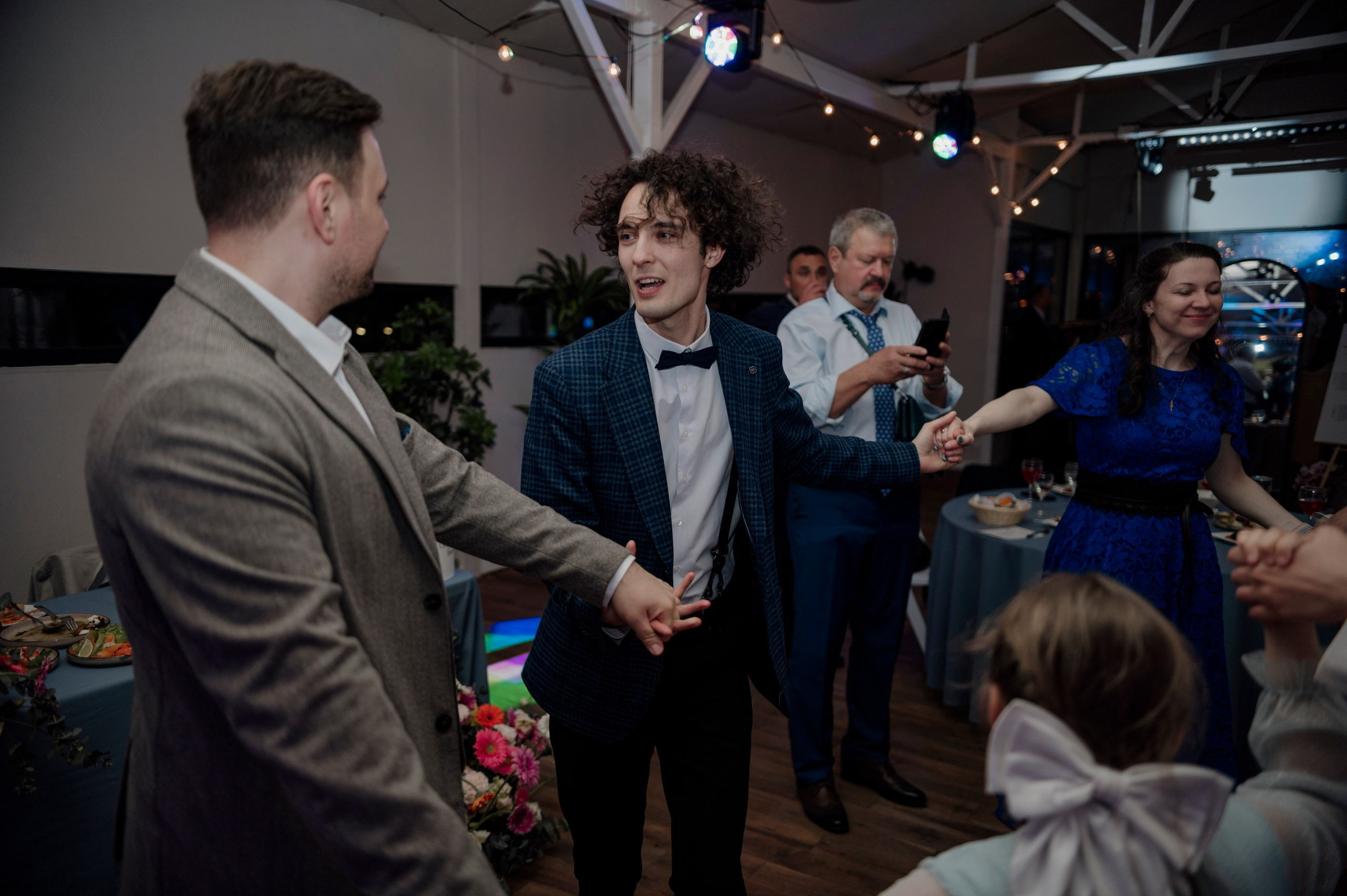 Илья и Юлия. Свадебный и Семейный фотограф в Ярославле Алёна Колясникова