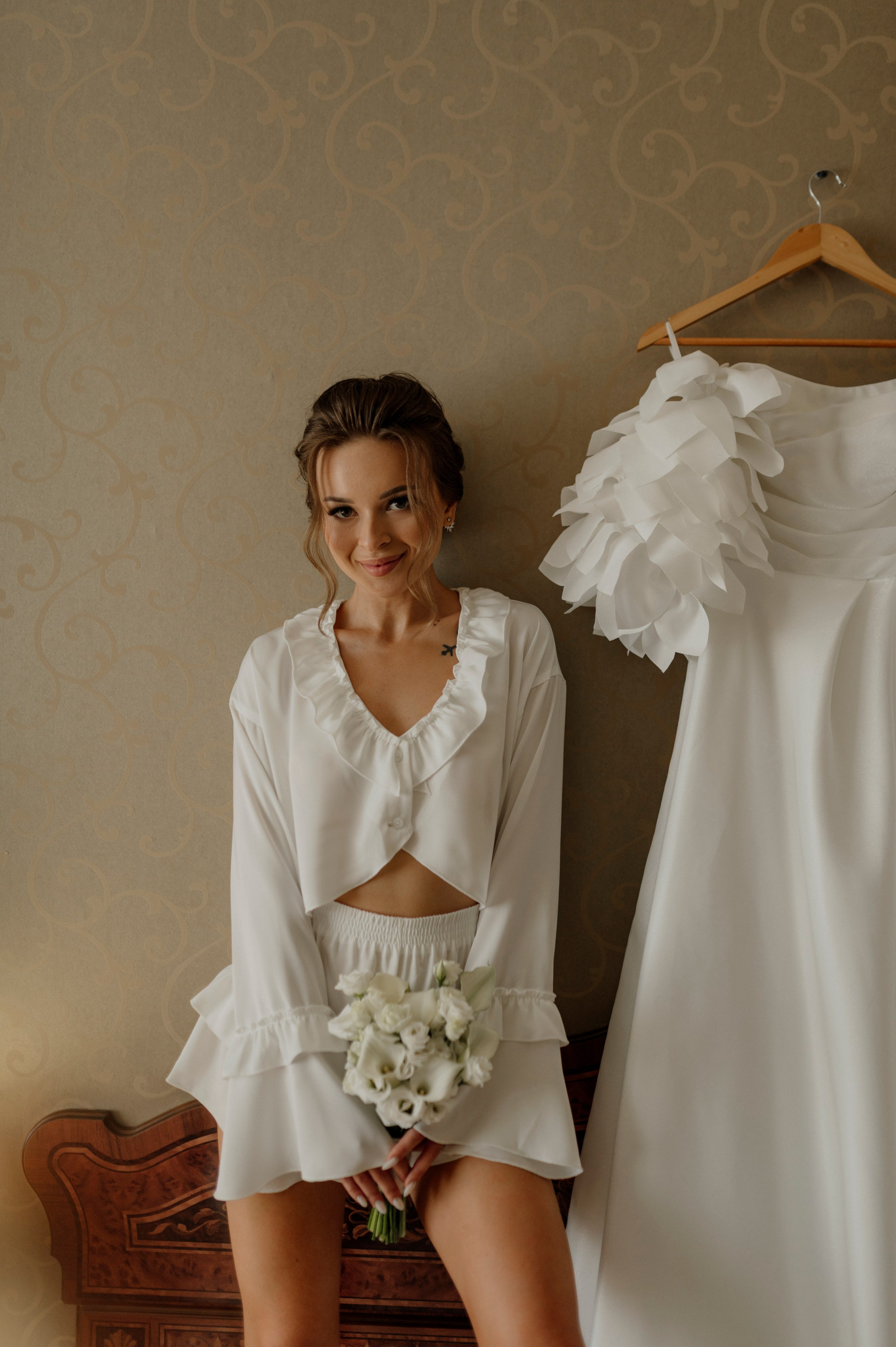 Владимир и Аня. Свадебный и Семейный фотограф в Ярославле Алёна Колясникова