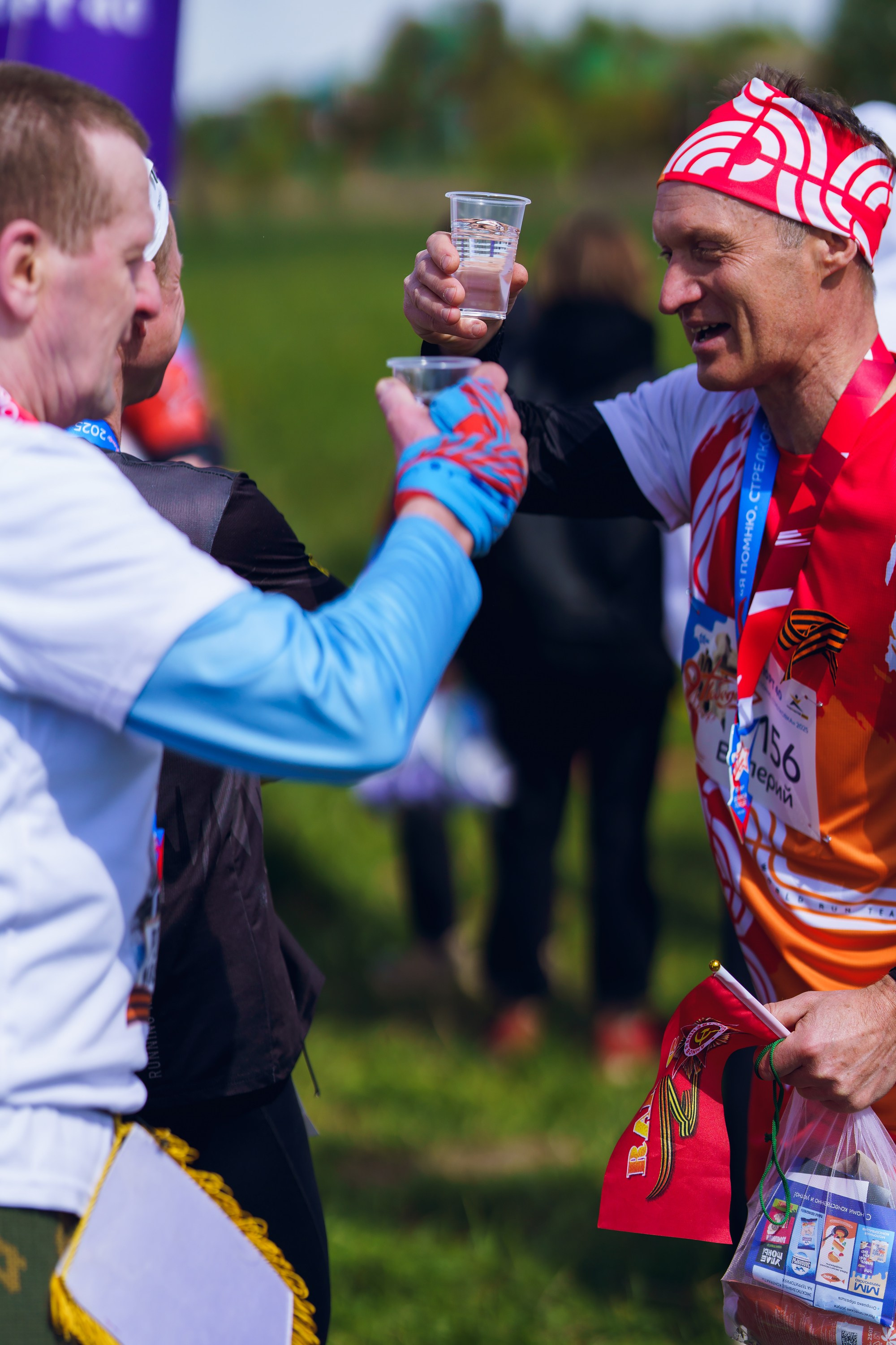 Фотографии Трейл Я помню. Стрелковка 2025. Фотограф спортивные события, недвижимость, турбизнес