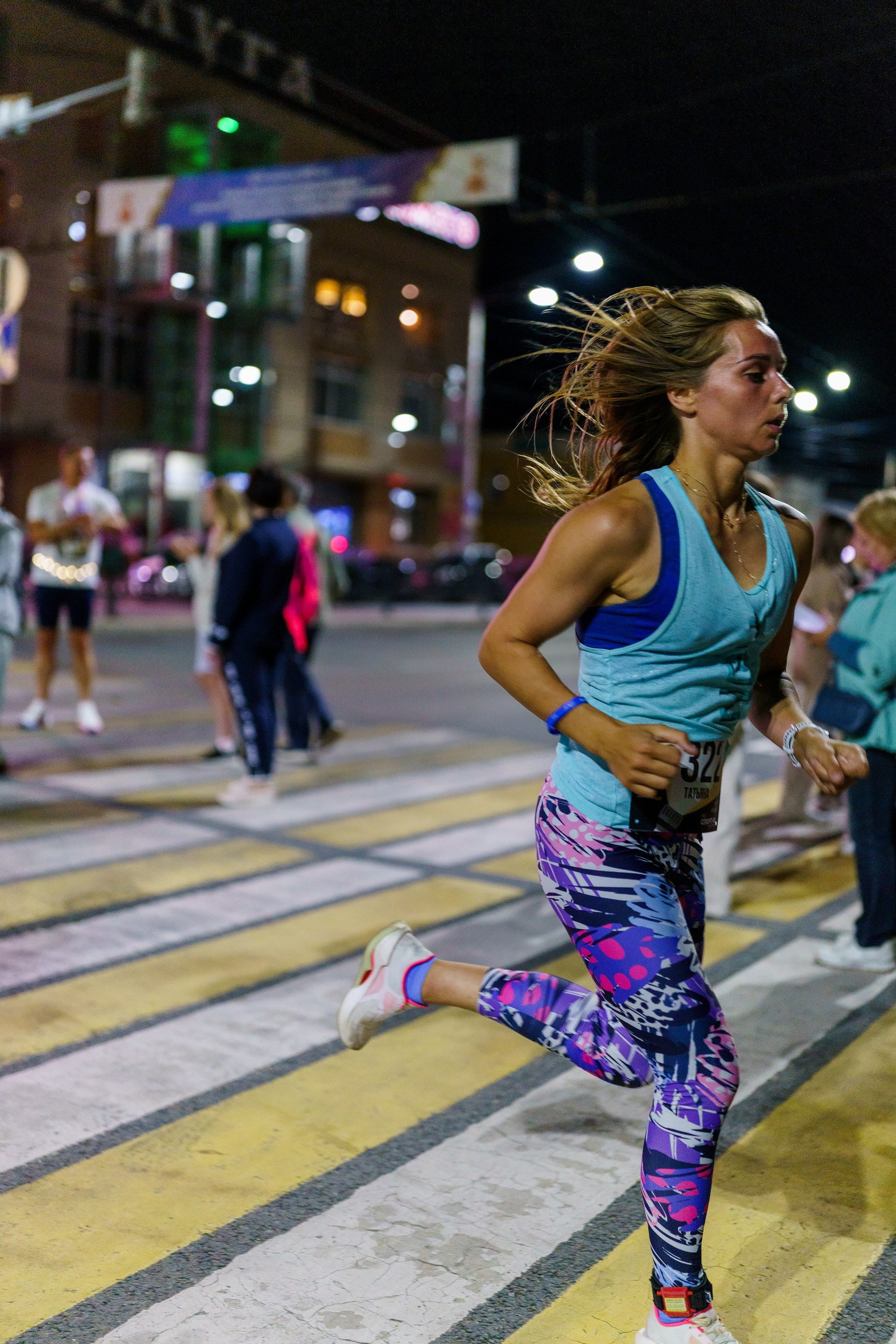 Фотографии Забег «Калуга ночь» 2025. Фотограф спортивные события, недвижимость, турбизнес