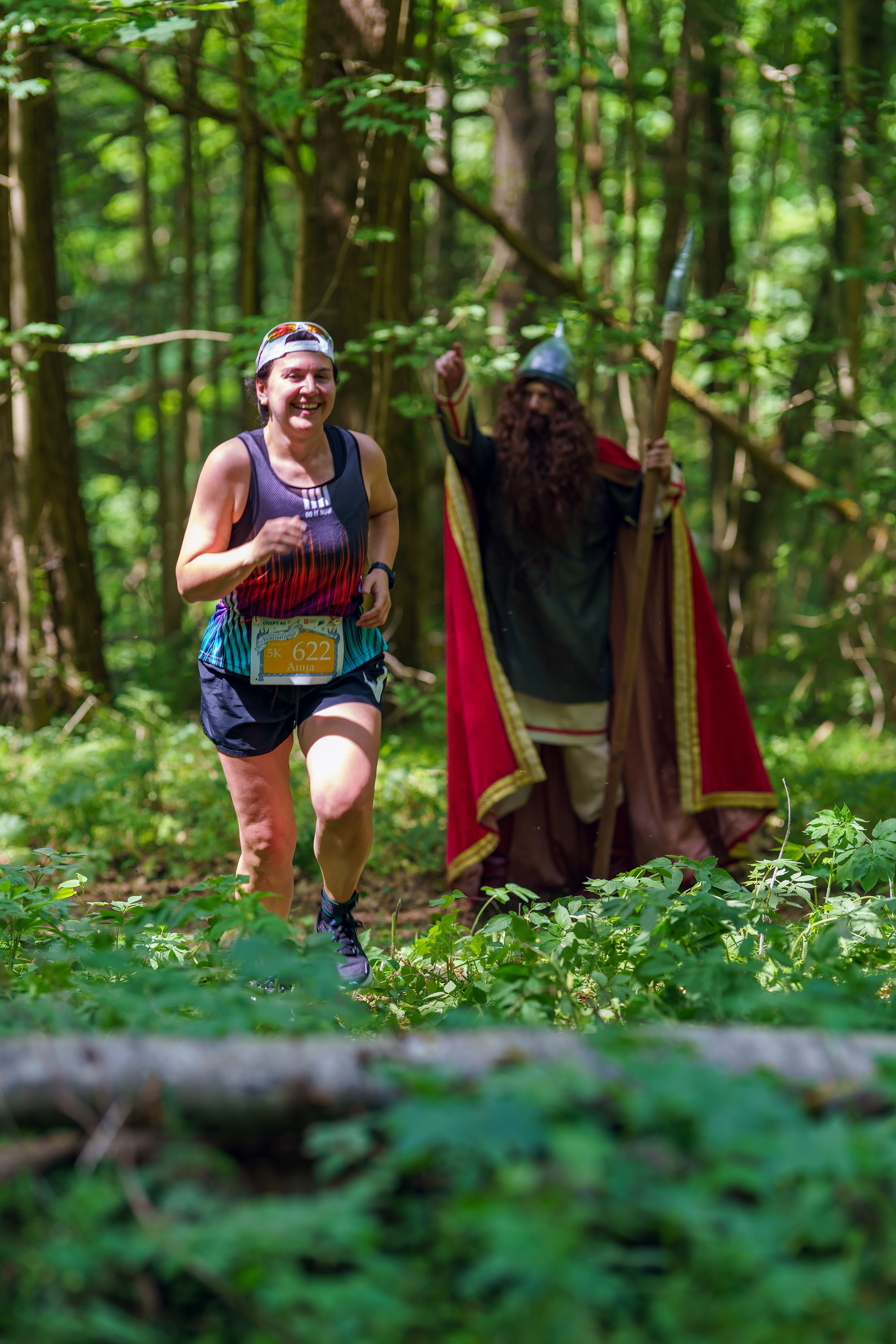 Фотографии Иммерсивный трейл «Лукоморье» 2025. Фотограф спортивные события, недвижимость, турбизнес