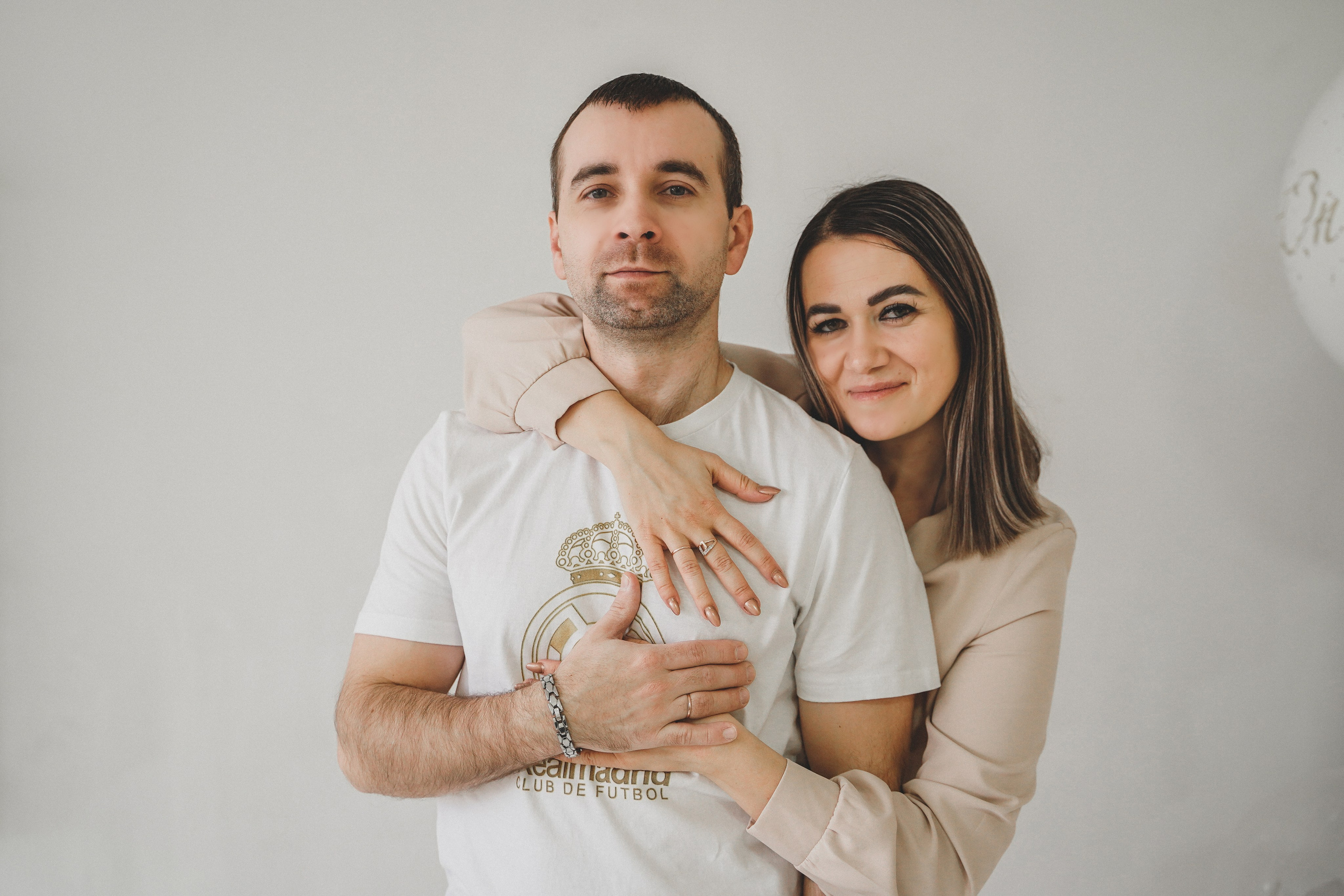 Годовасие. Семейный и женский фотограф в Краснодаре Анастасия Приймак