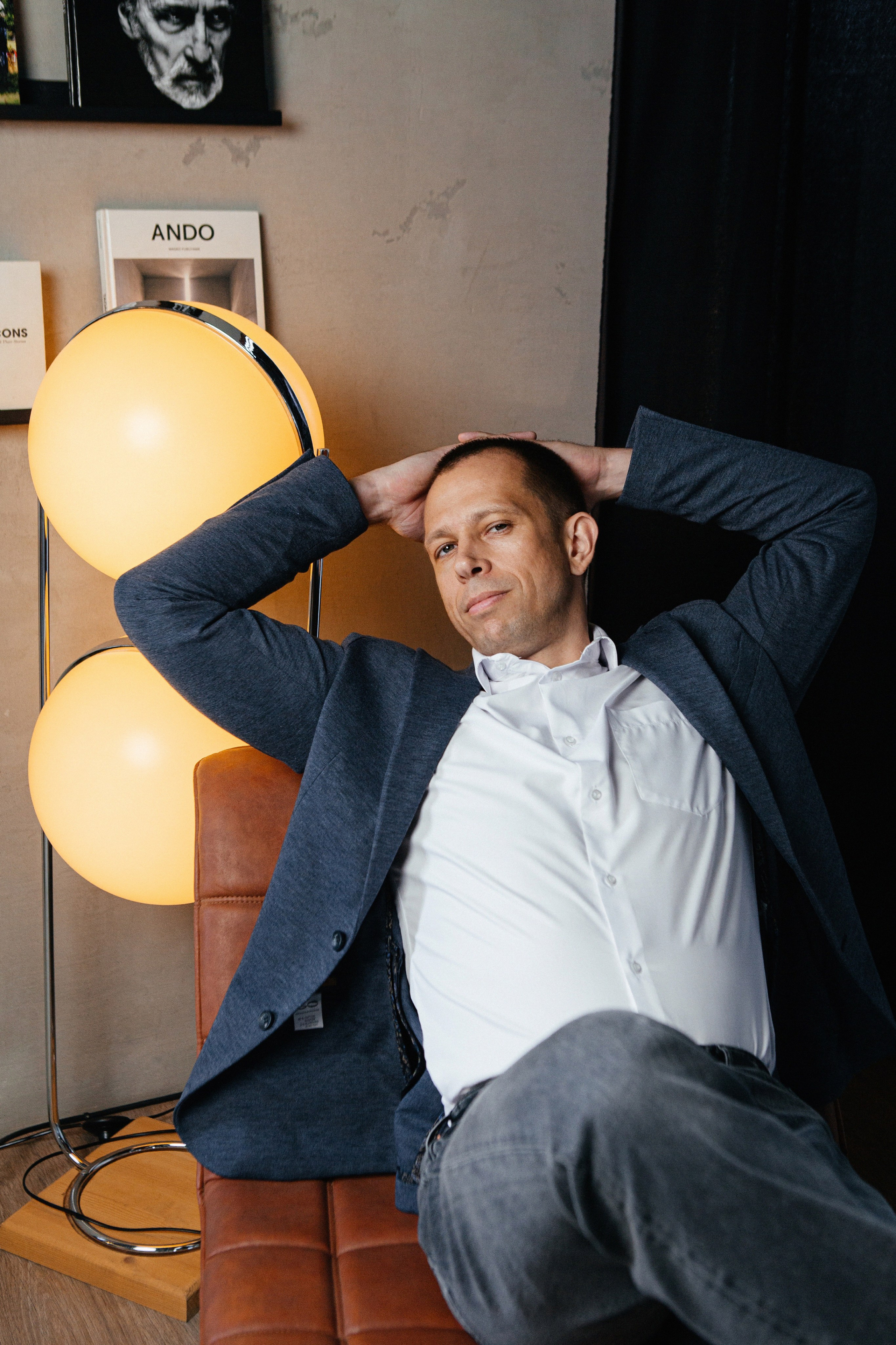 ILYA. Фотограф Ольга Лапшина