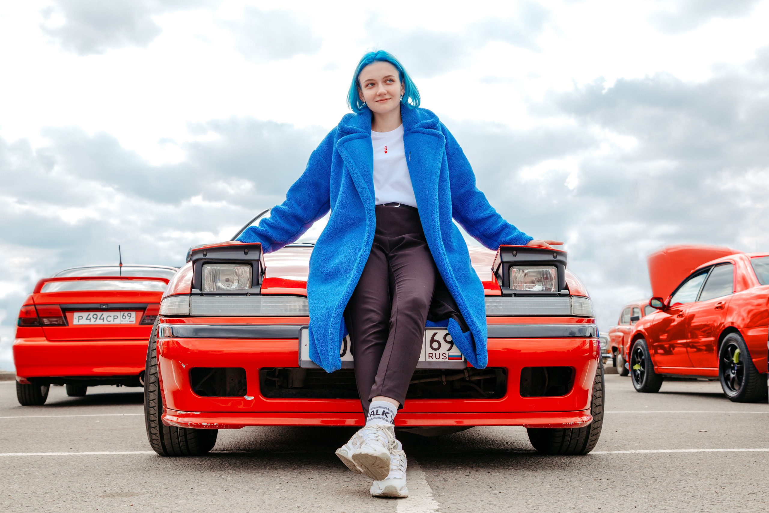 Портрет. Белякова Кристина — репортажный и портретный фотограф в Твери