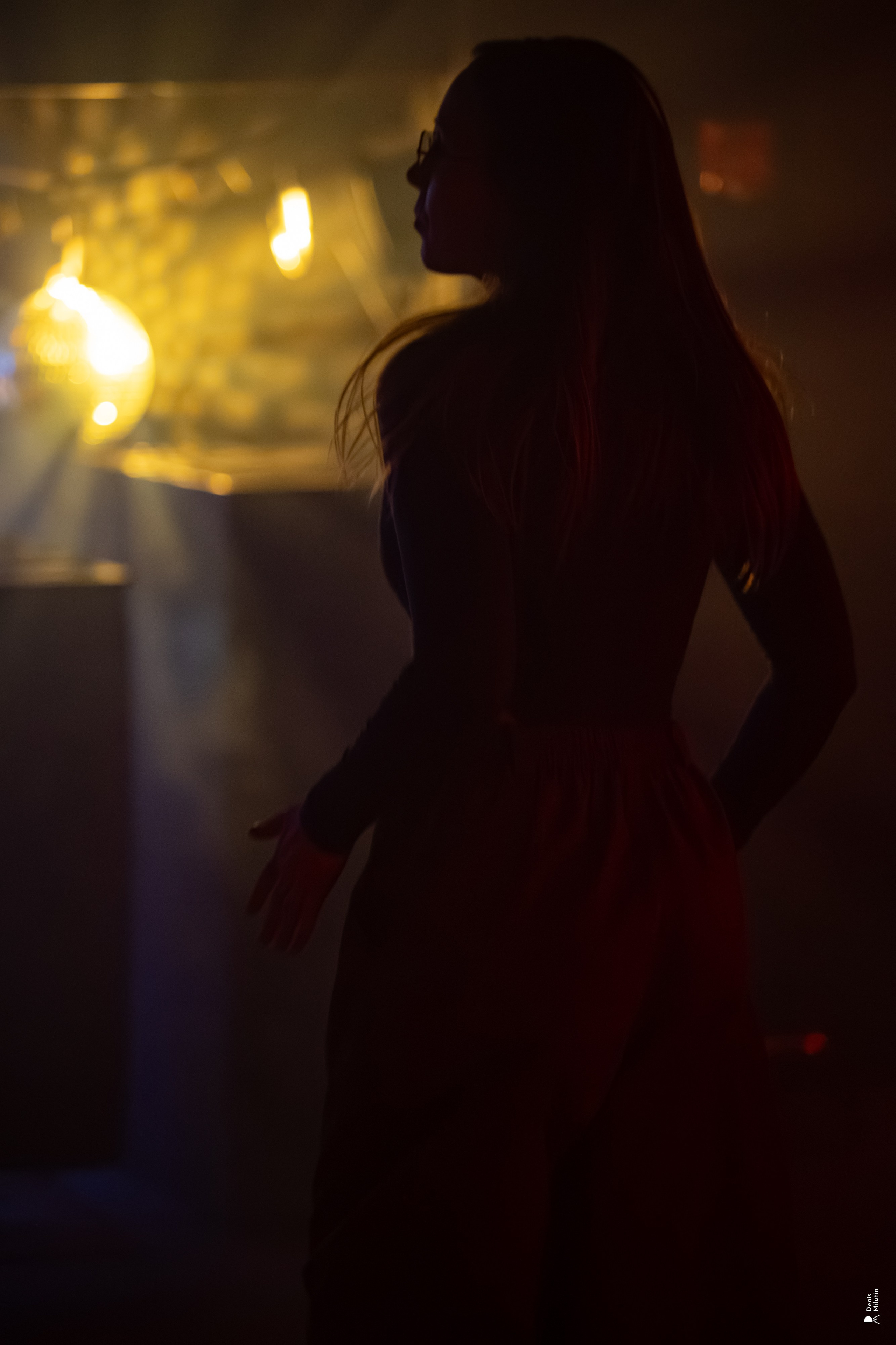 Клуб Рядом — Дискотека 2000х. Портретный фотограф Денис Милютин