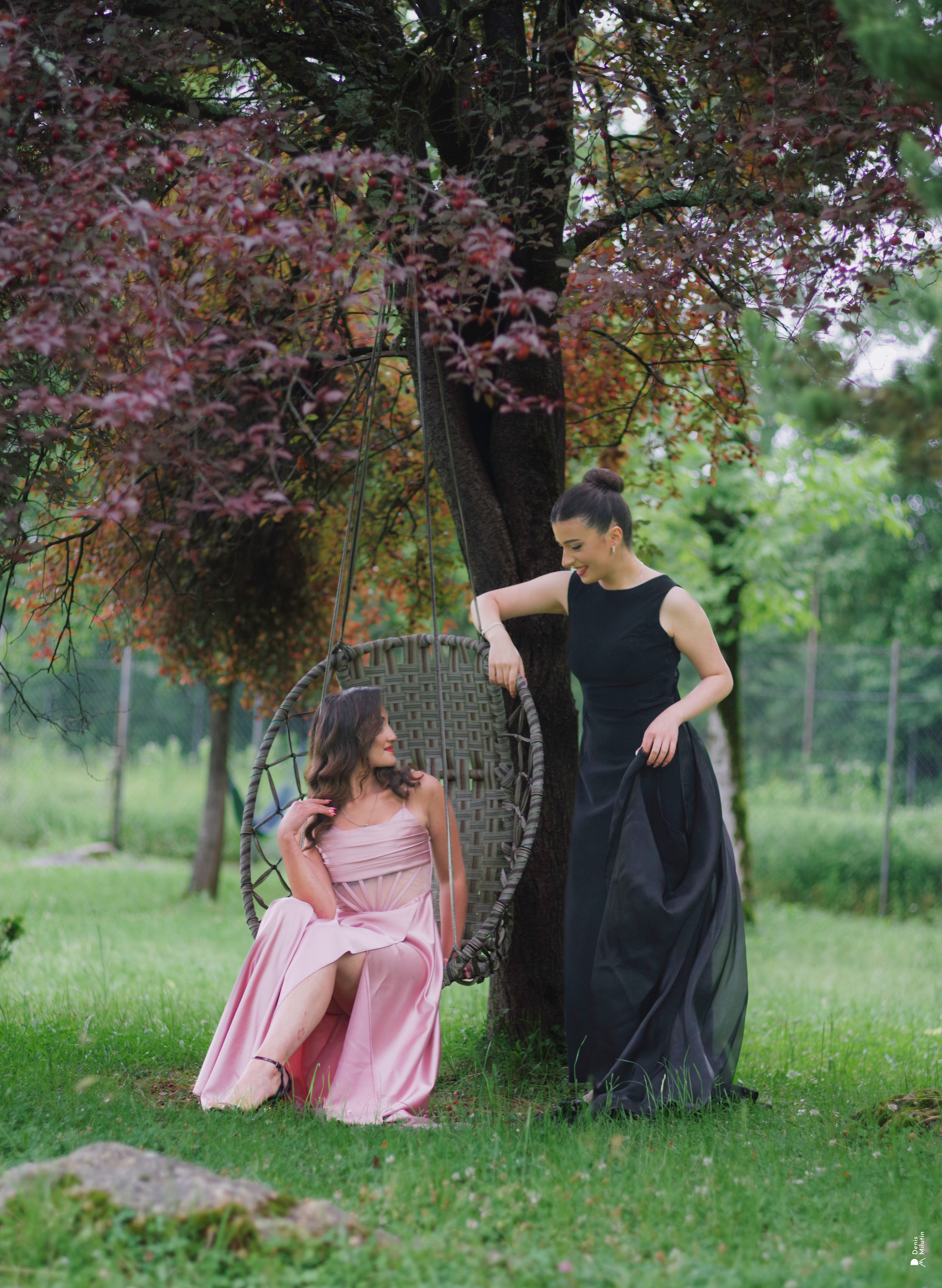 Хони. Портретный фотограф Денис Милютин