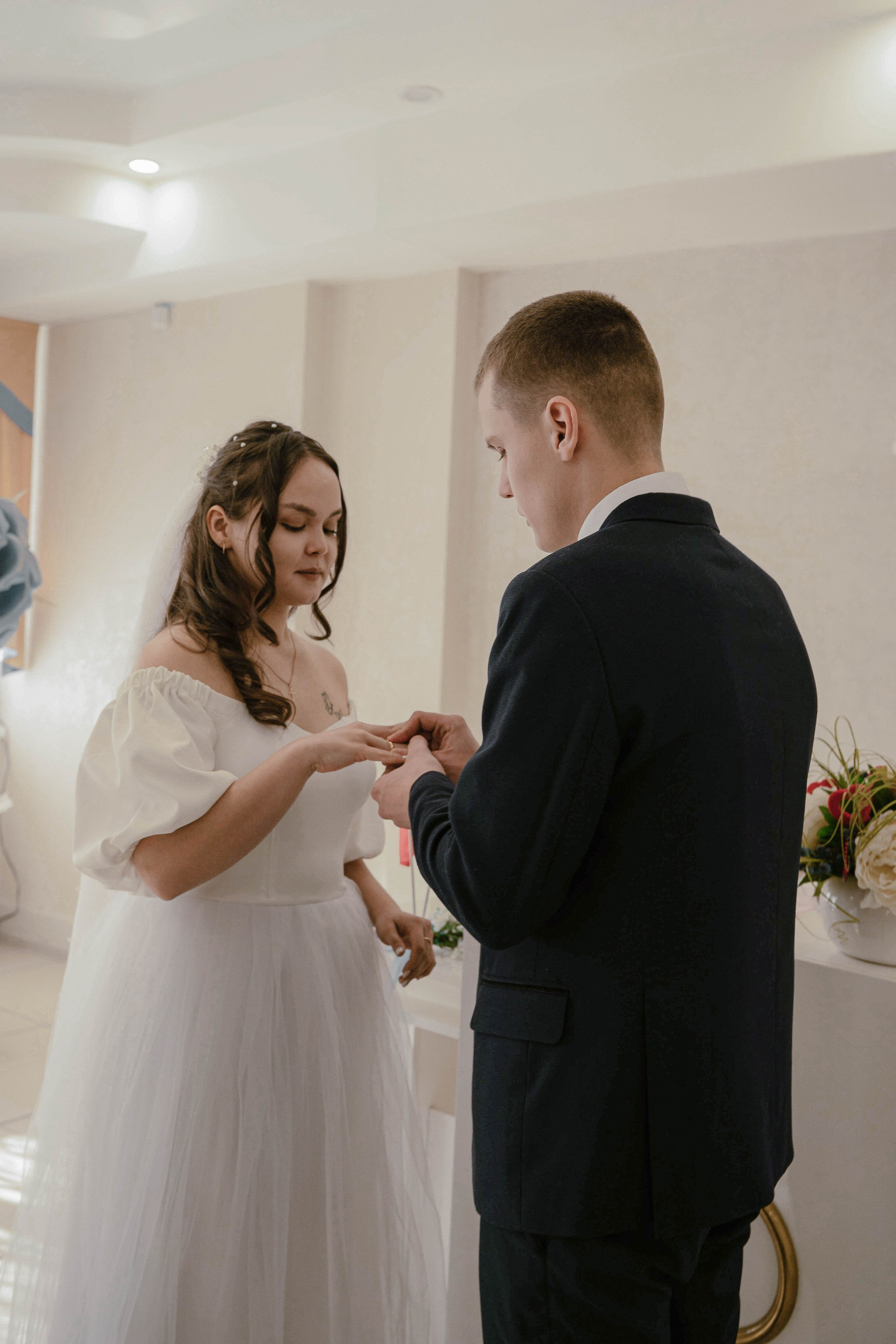 ЗАГС Заринск- Виктор & Анна. Sofya Sazonova