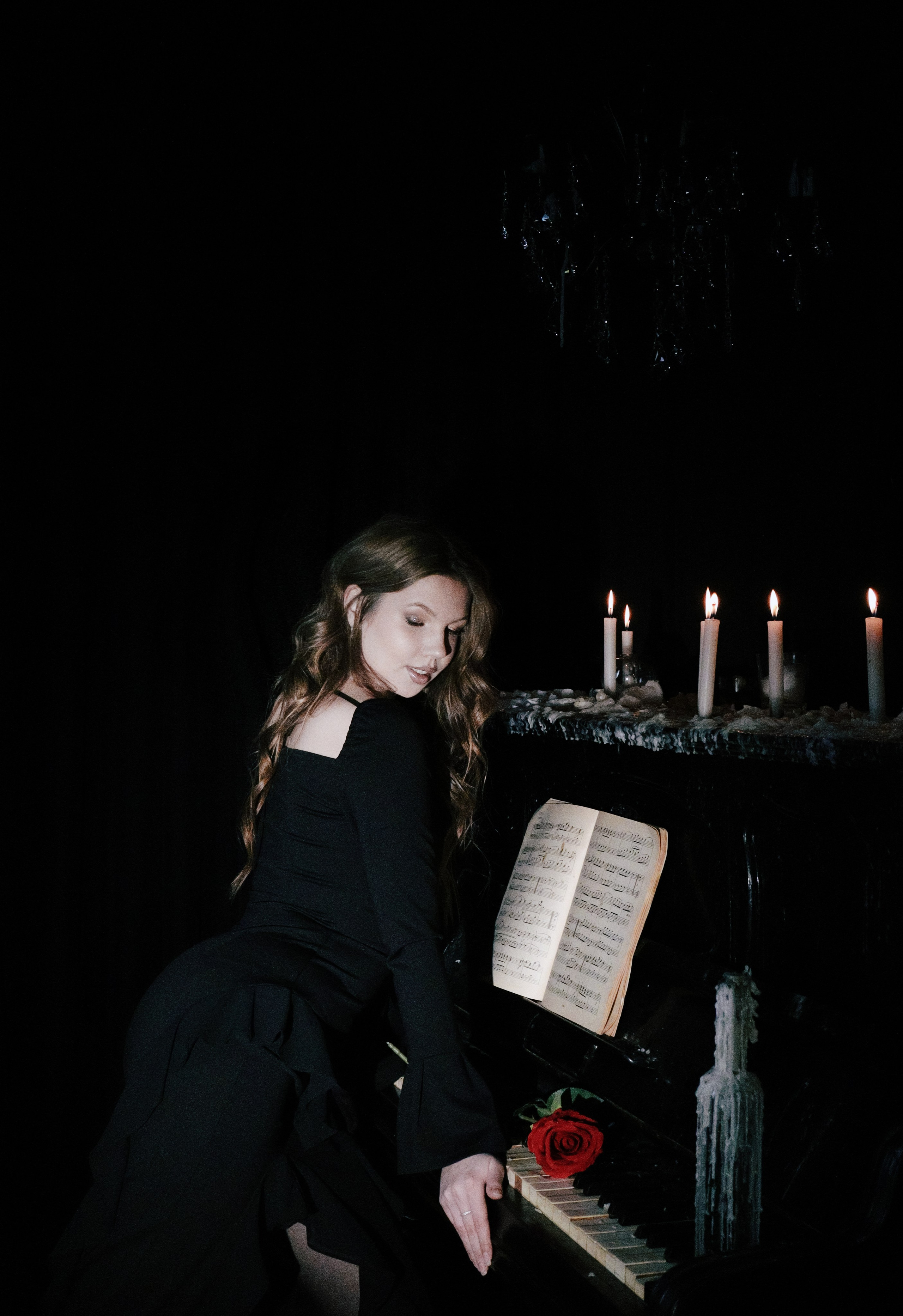 Черная магия. 