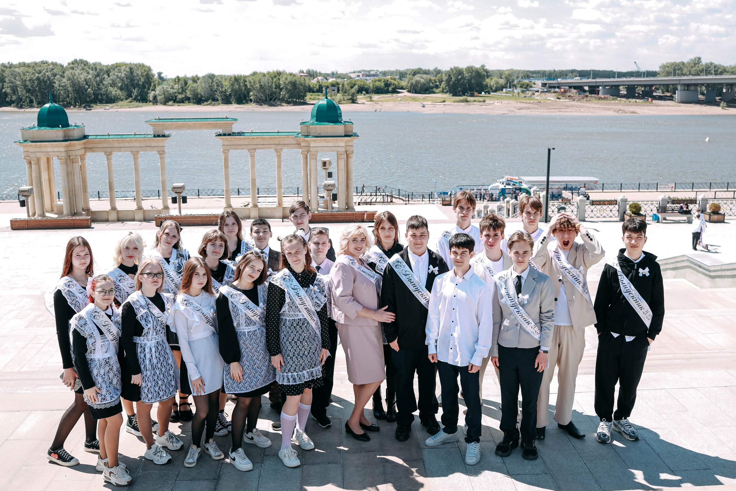 Выпускной. Гимназия 84. Иванова Ирина Свадебный и семейный фотограф г. Уфа