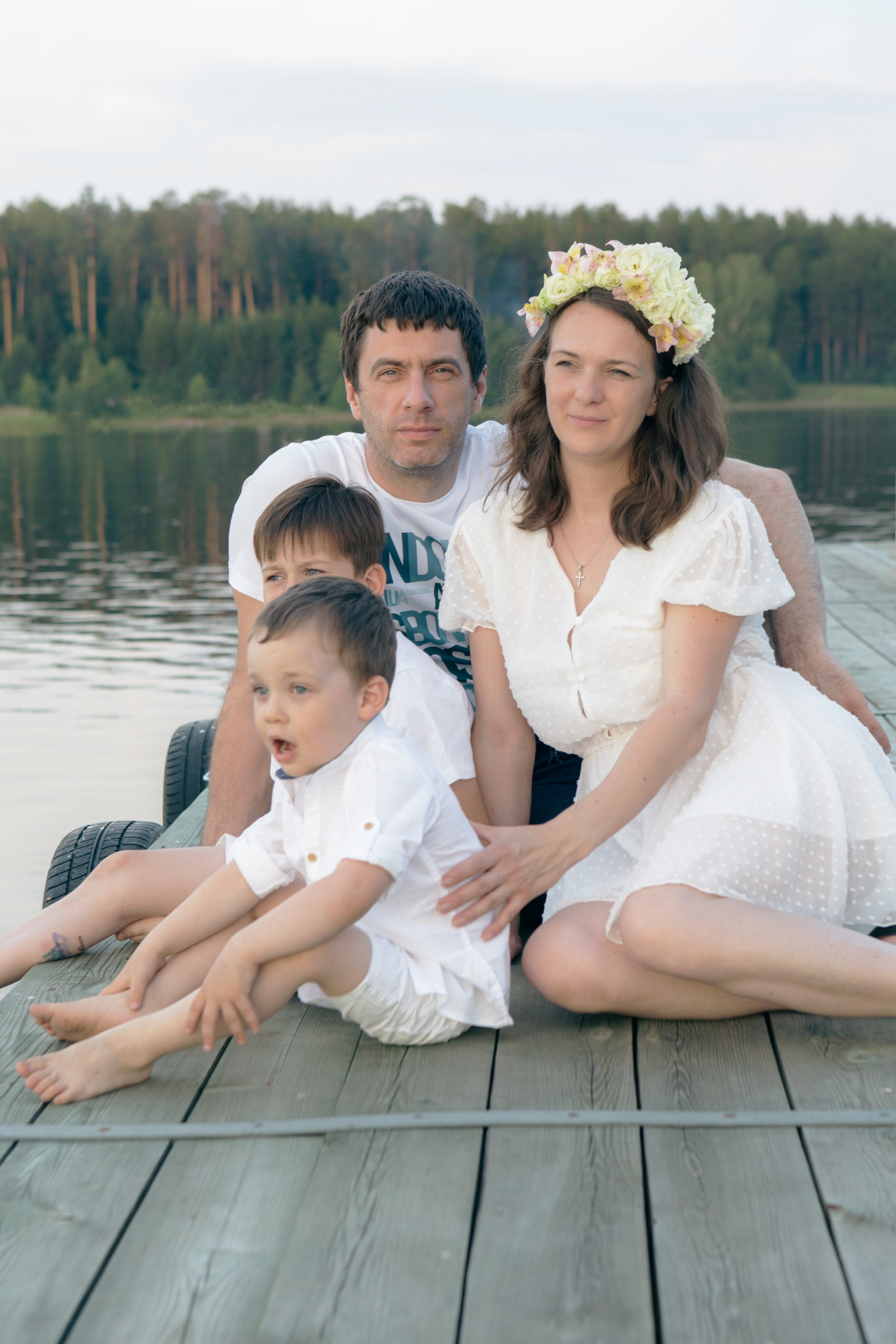 Юбилей свадьбы 10 лет. Фотограф Екатерина Голицына