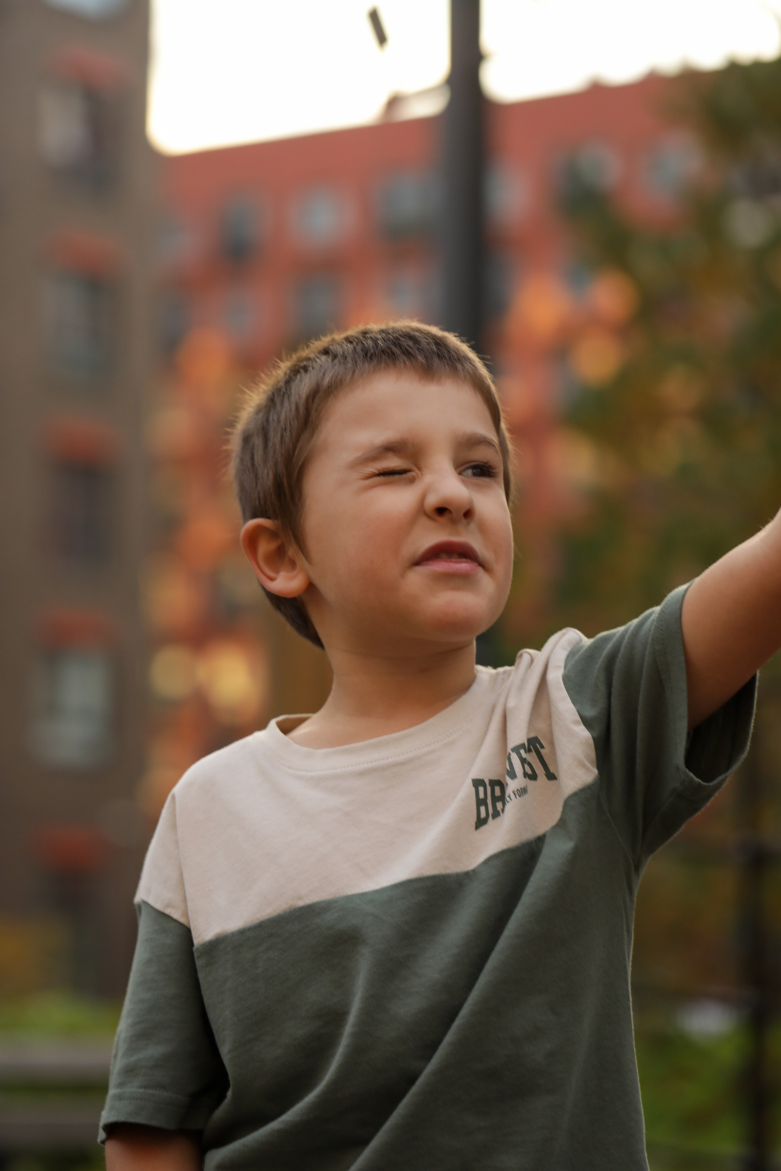 Семья Марины. Фотограф Ксения Есенина Москва