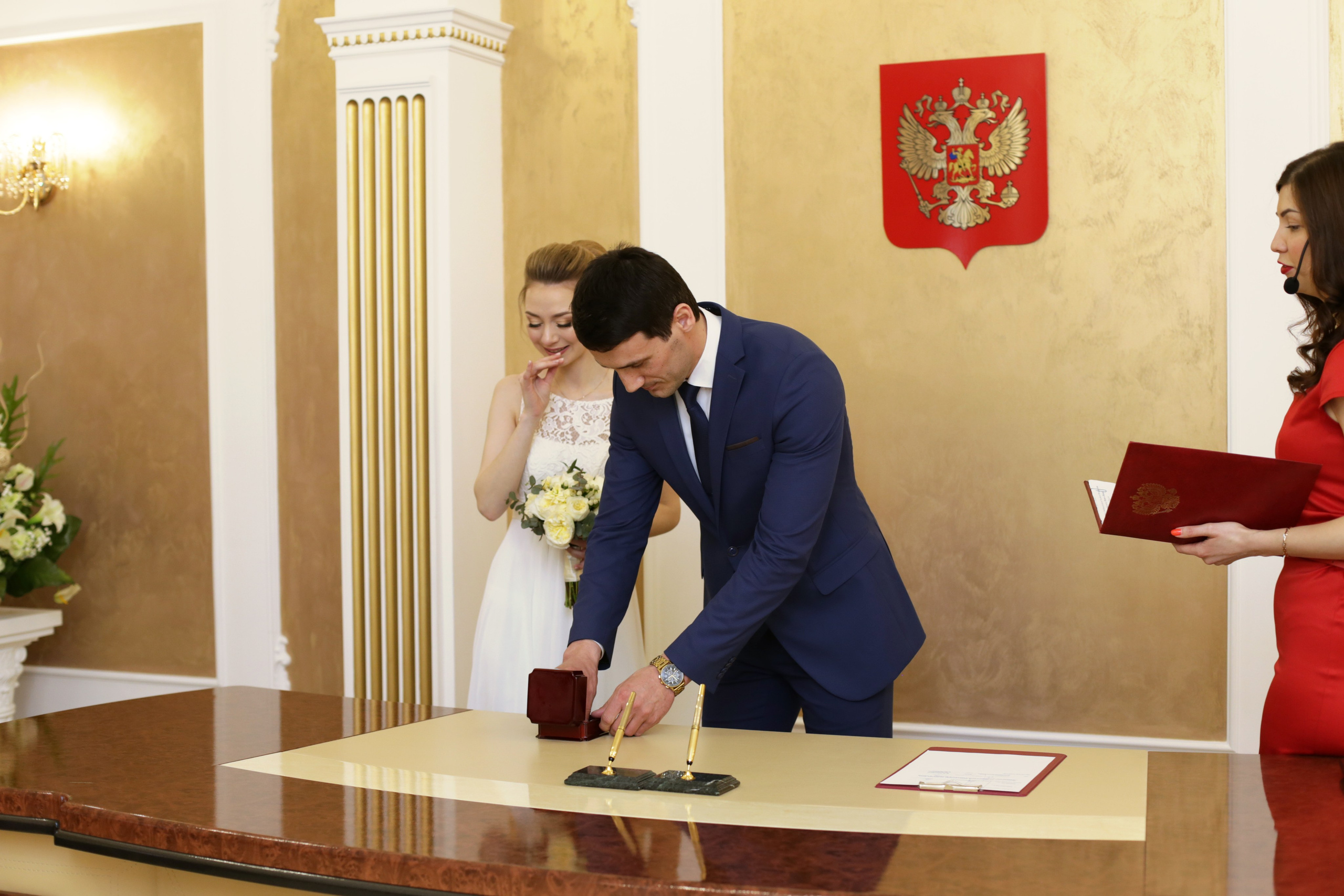 Alena & Sergey. Фотограф Ксения Есенина Москва