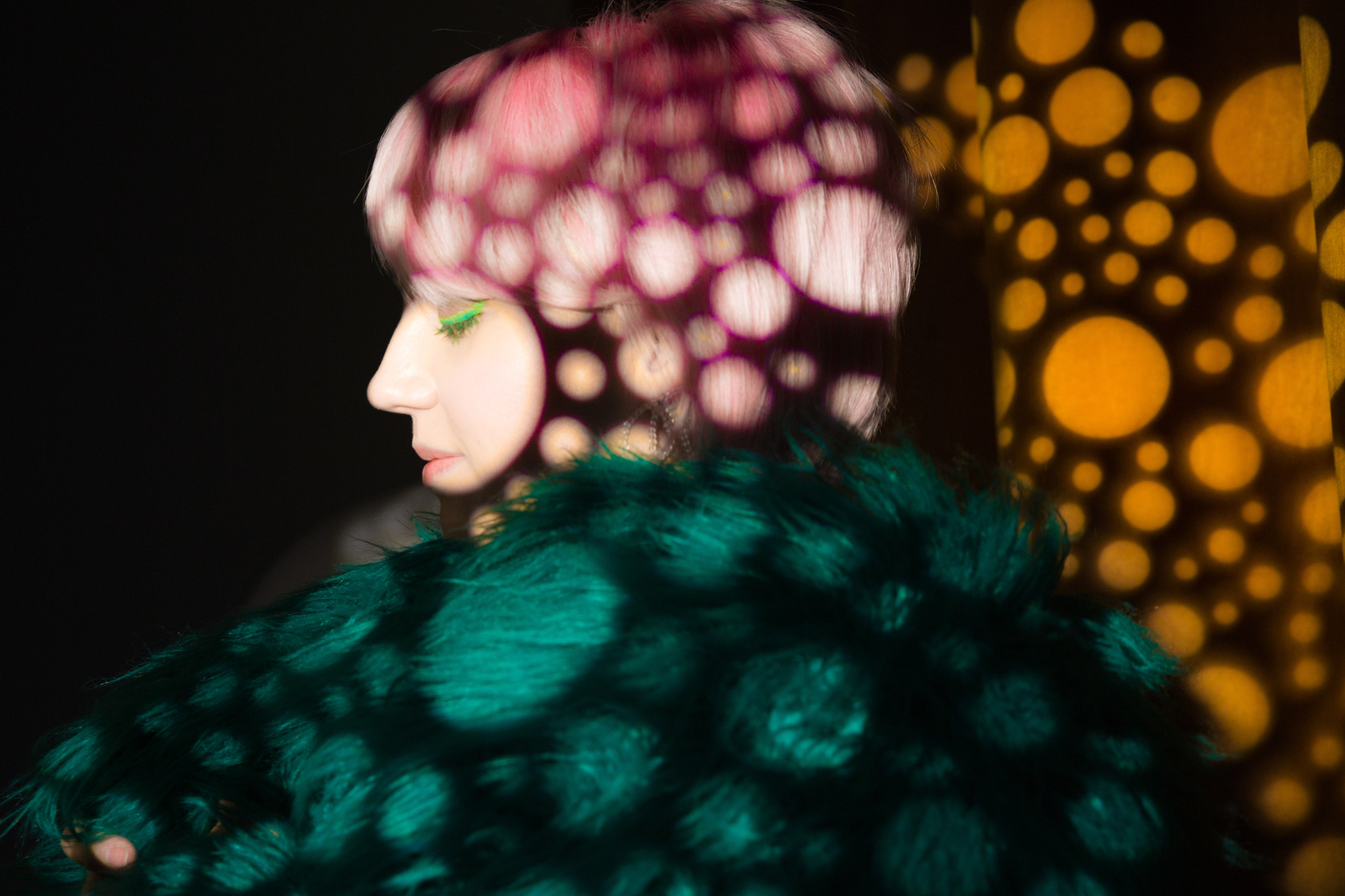 ОЛЬГА, MAKE-UP ARTIST. Photographer Anna Arzamastseva