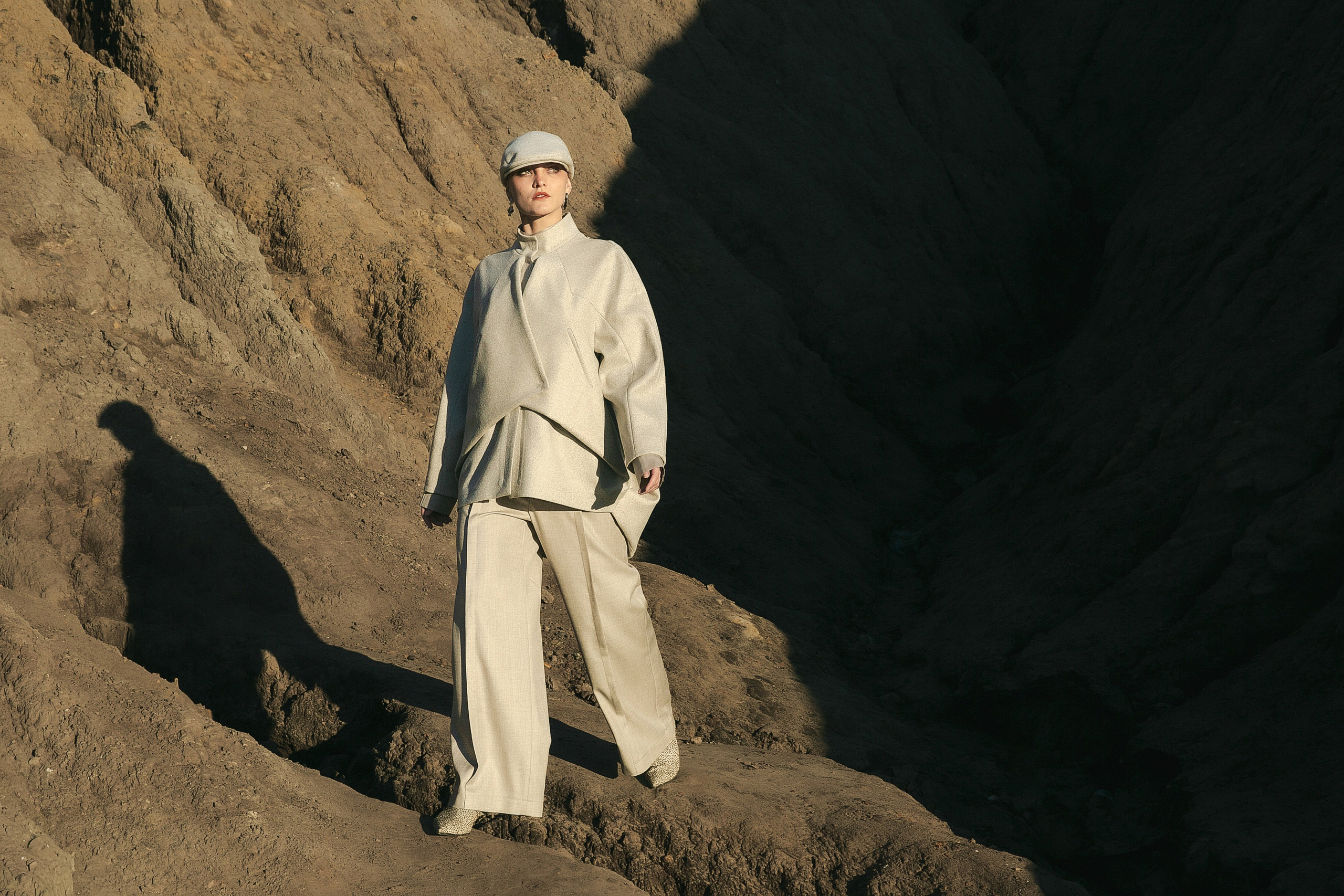 Lookbook Summer 2026 for CROKI. АННА ВЕРСО / ANNA VERSO | Визуальный художник / Visual artist