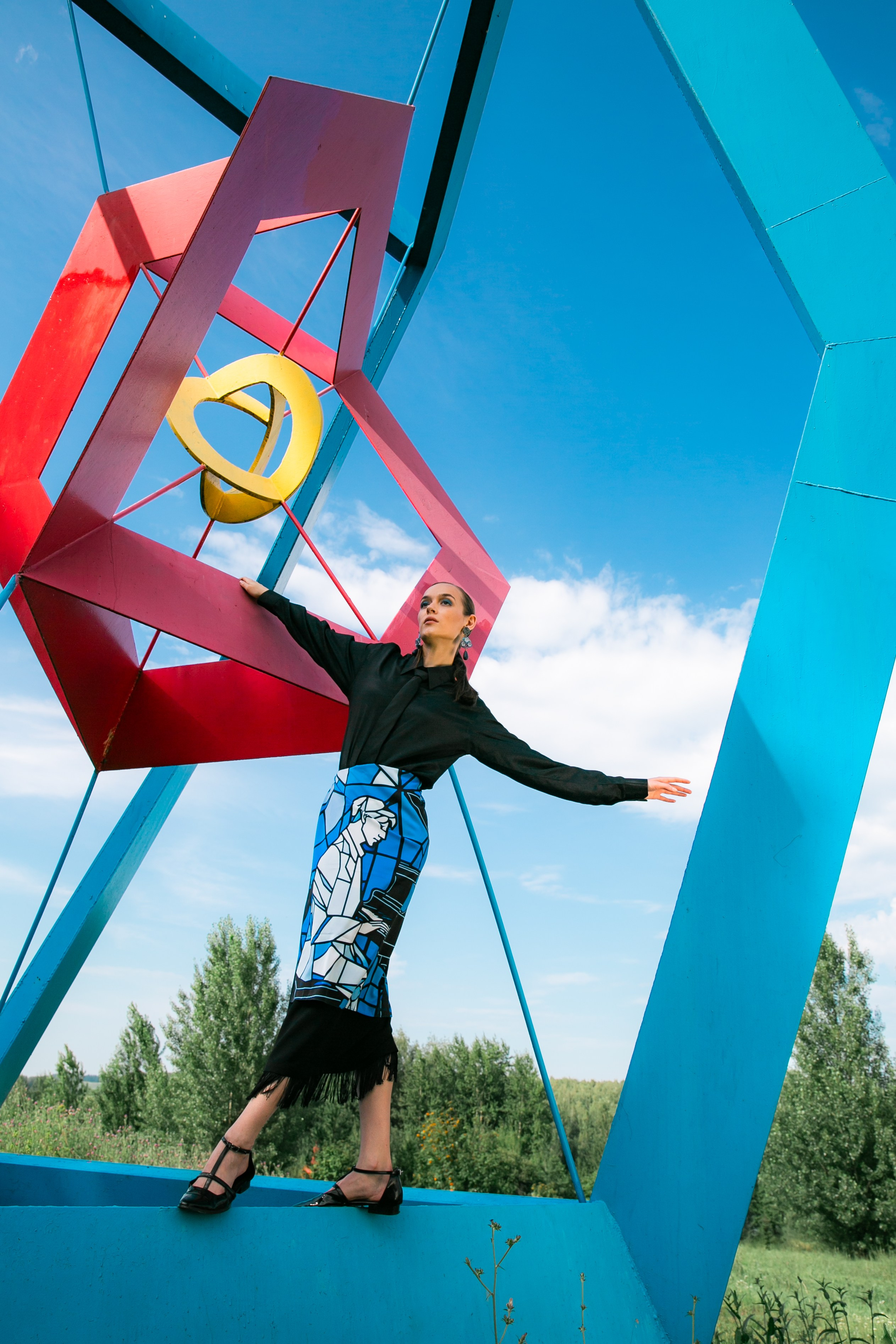 Campaign for collaboration «Oratoria Kuprina». АННА ВЕРСО / ANNA VERSO | Визуальный художник / Visual artist