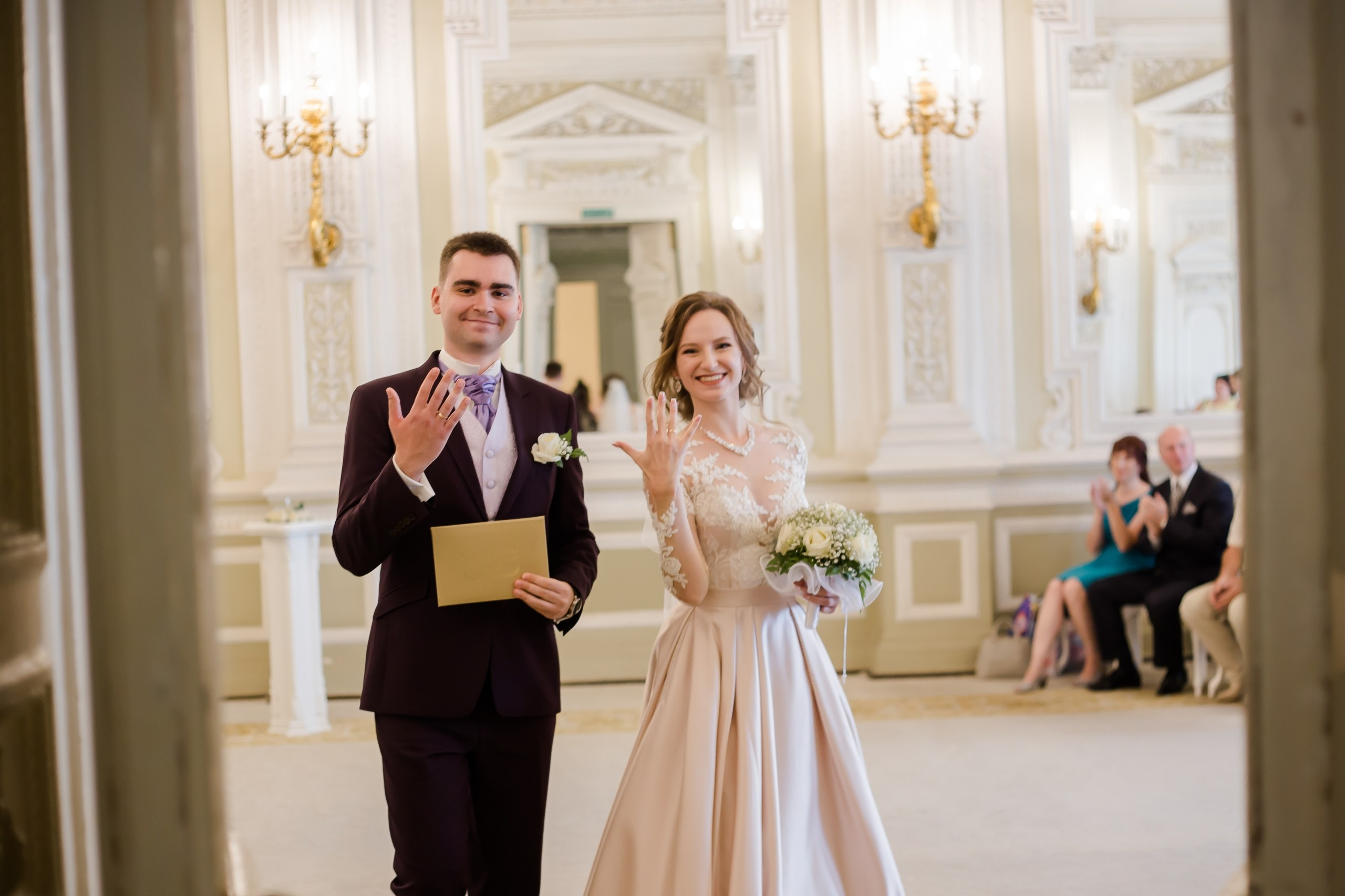 Свадьбы — Виктория и Александр 28/07. Свадебный и семейный фотограф в Санкт-Петербурге Макеева Наталья