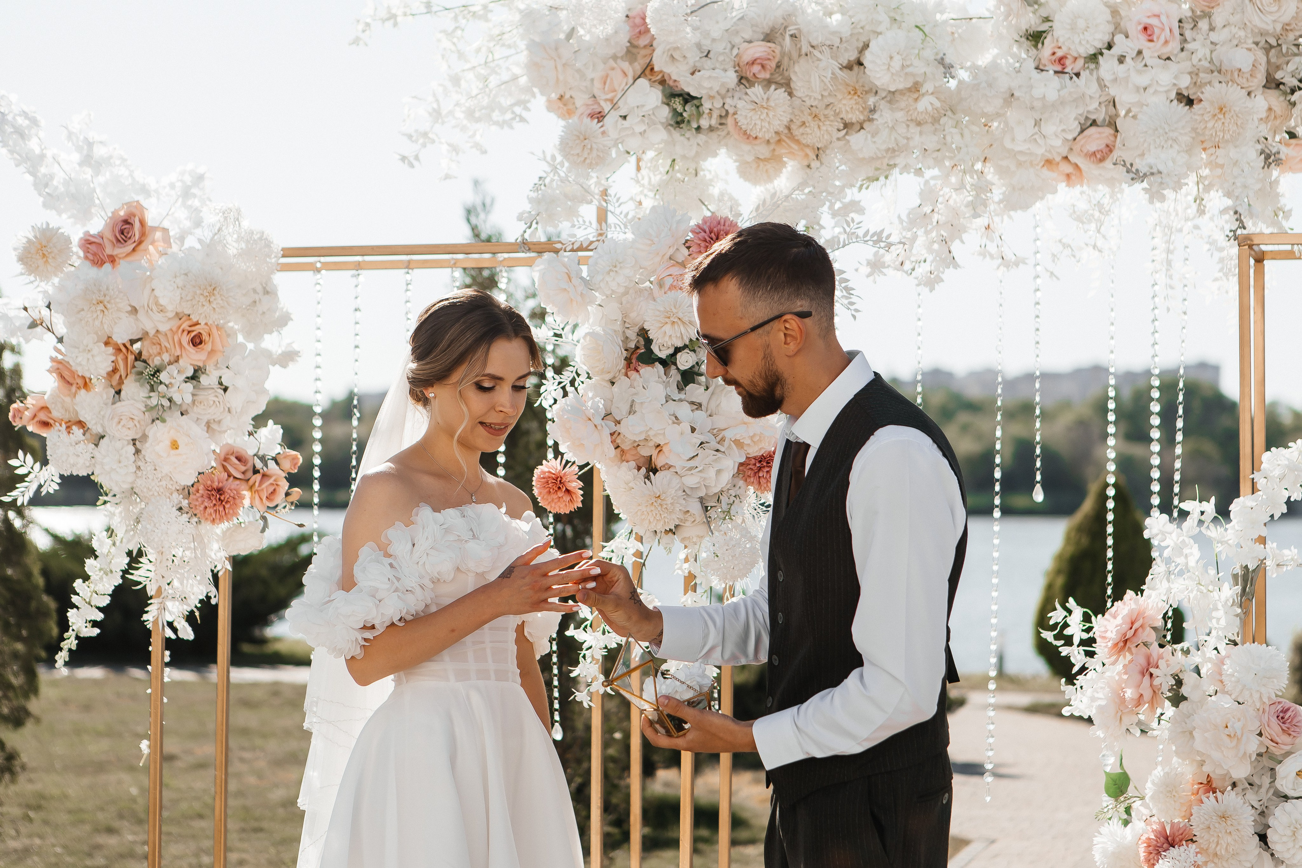 Илья и Юлия. Свадебный и семейный фотограф в Ростове-на-Дону