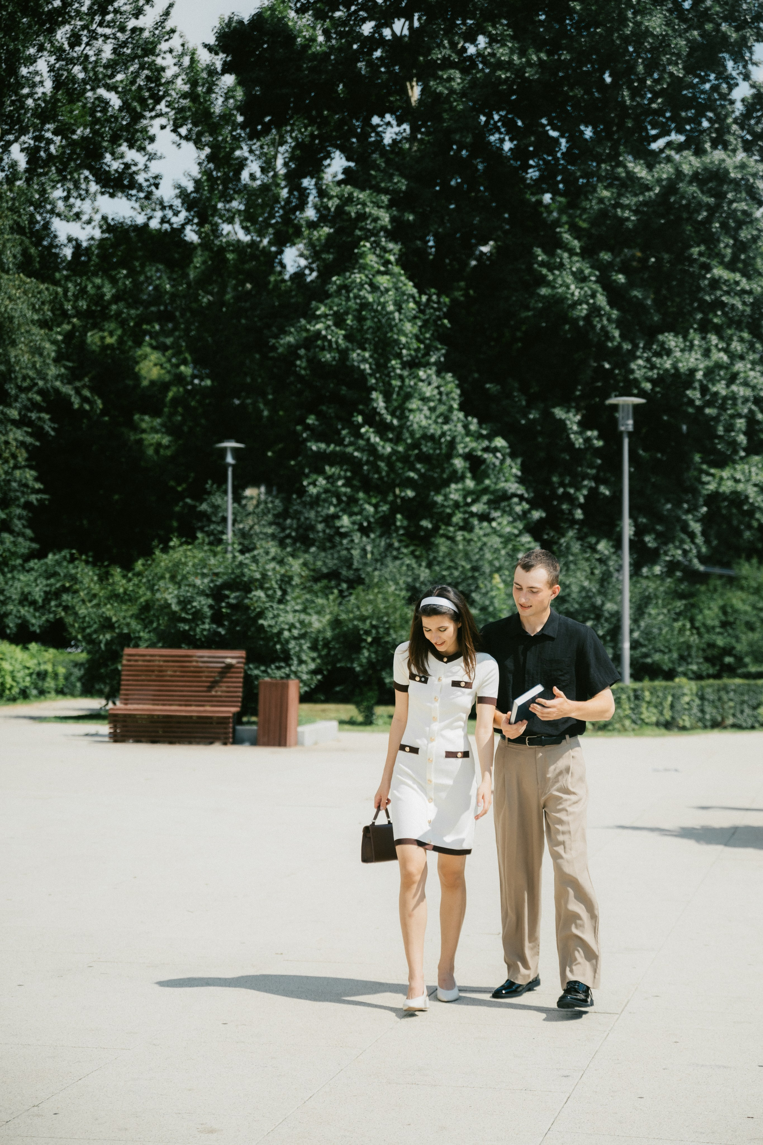 Федя и Саша. Фотограф Астафьева Мария