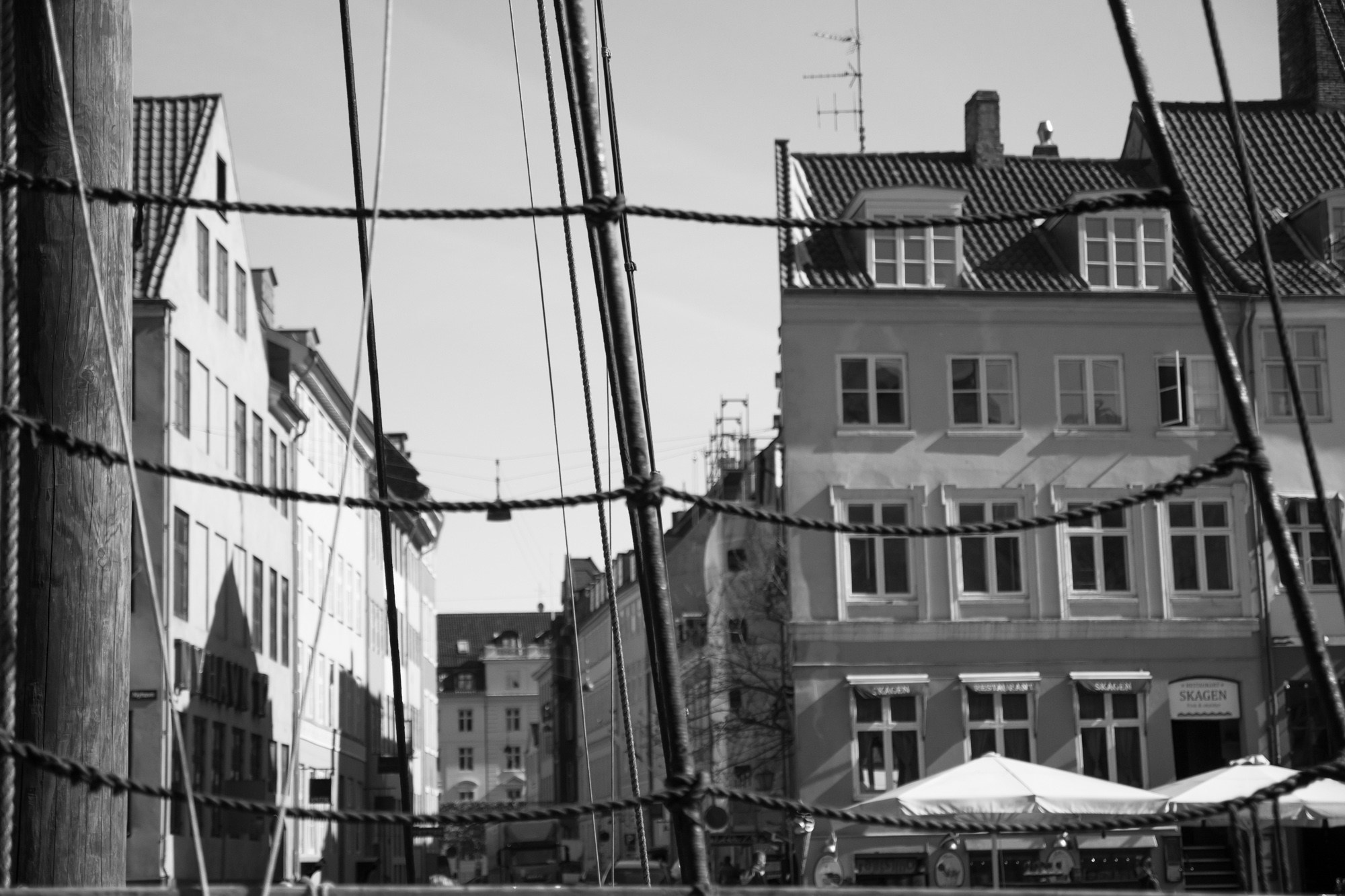 Дания, Копенгаген (Denmark, Copenhagen). Фотограф Алексей Скоробогатько