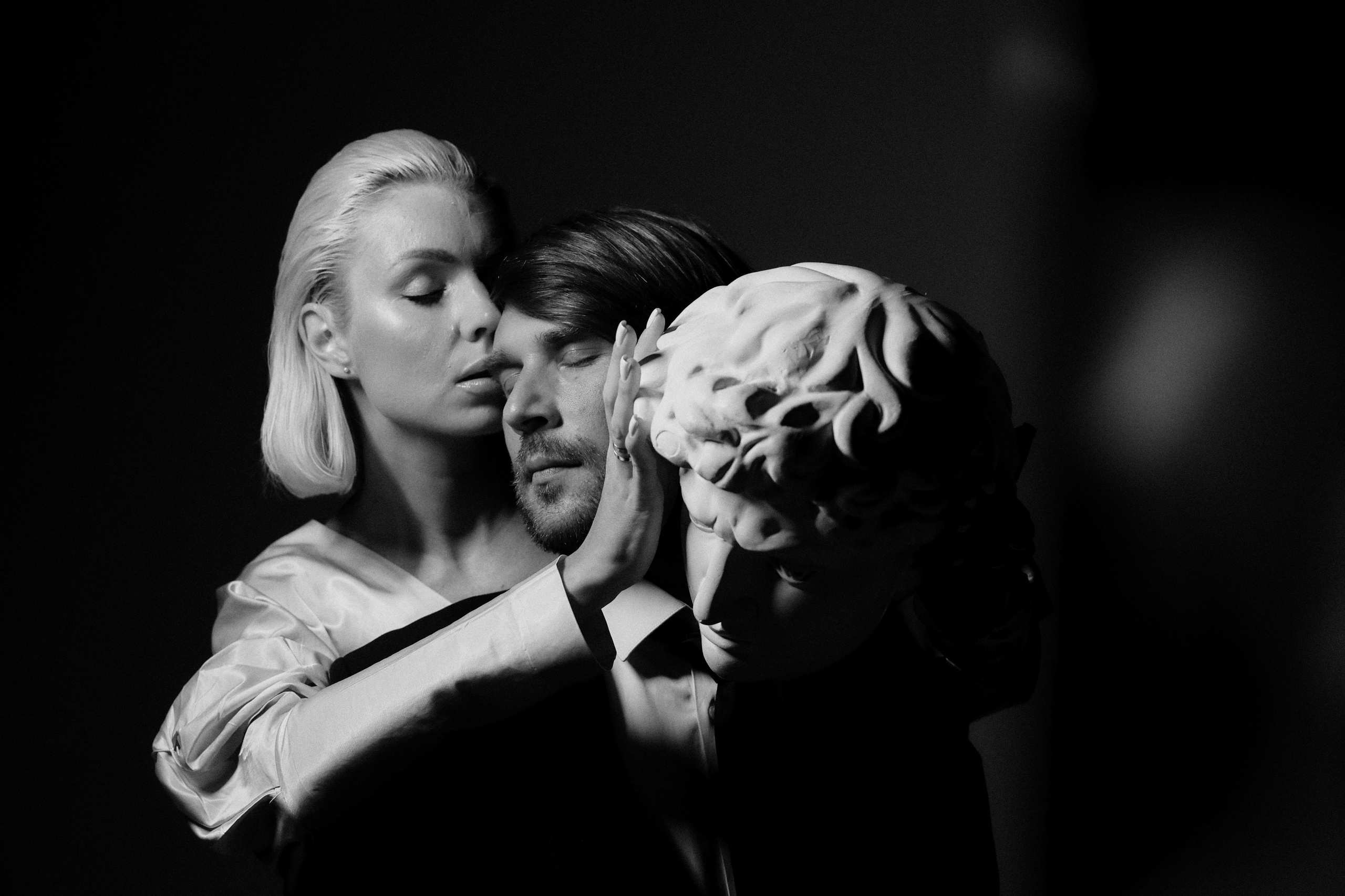 Профессиональная творческая и индивидуальная фотосессия в Самаре. Фотограф Олег Слеб